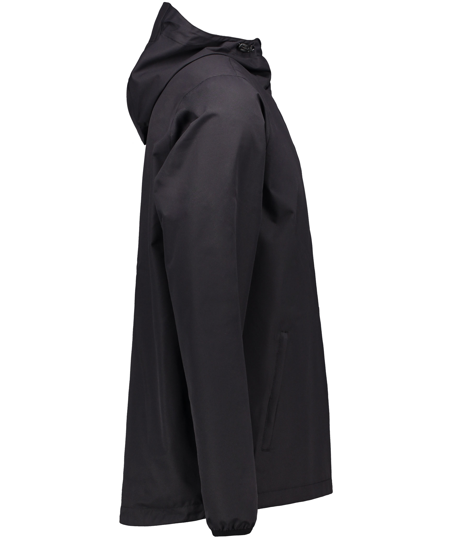 Westborn regnjakke, Black, large image number 8