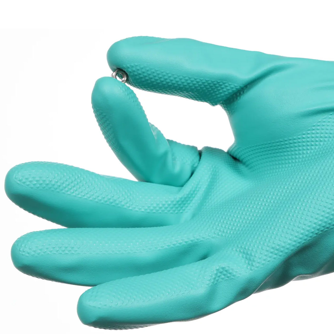 Tegera 7338 Chemforce Chemikalienschutzhandschuhe, Gr&uuml;n, large image number 5