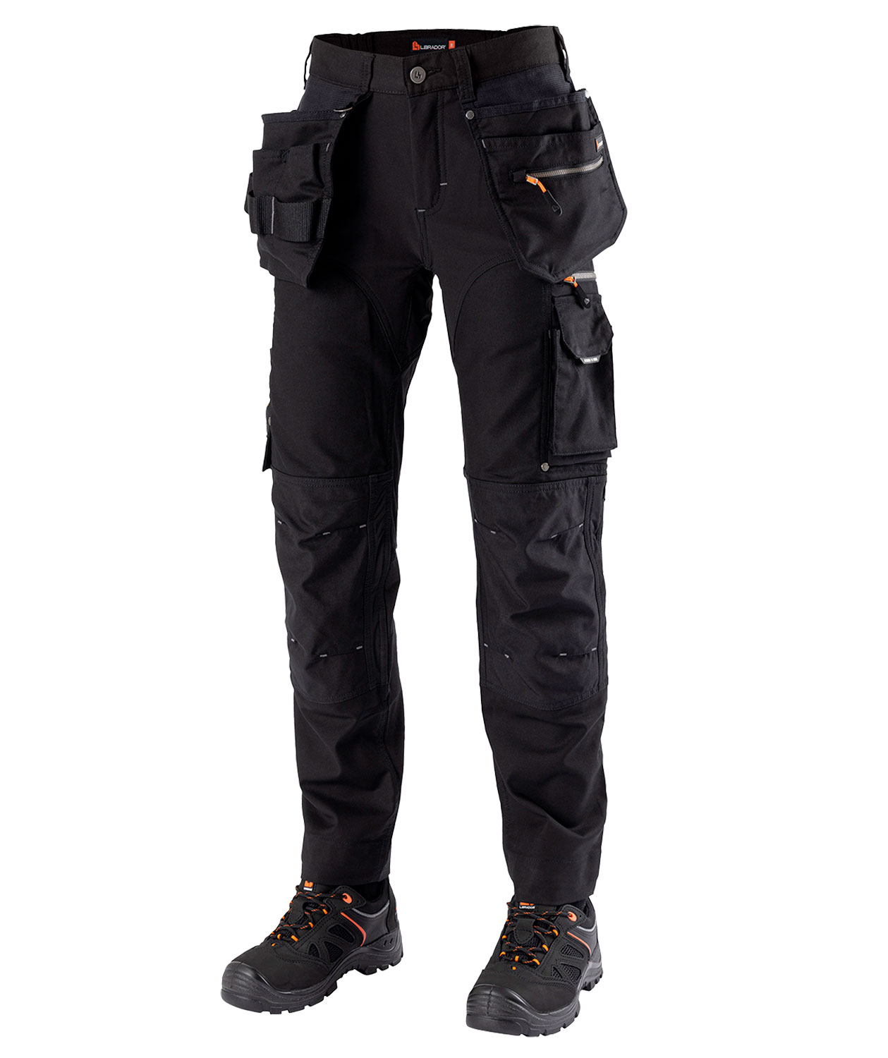 L.Brador&nbsp;1070PB craftsman trousers