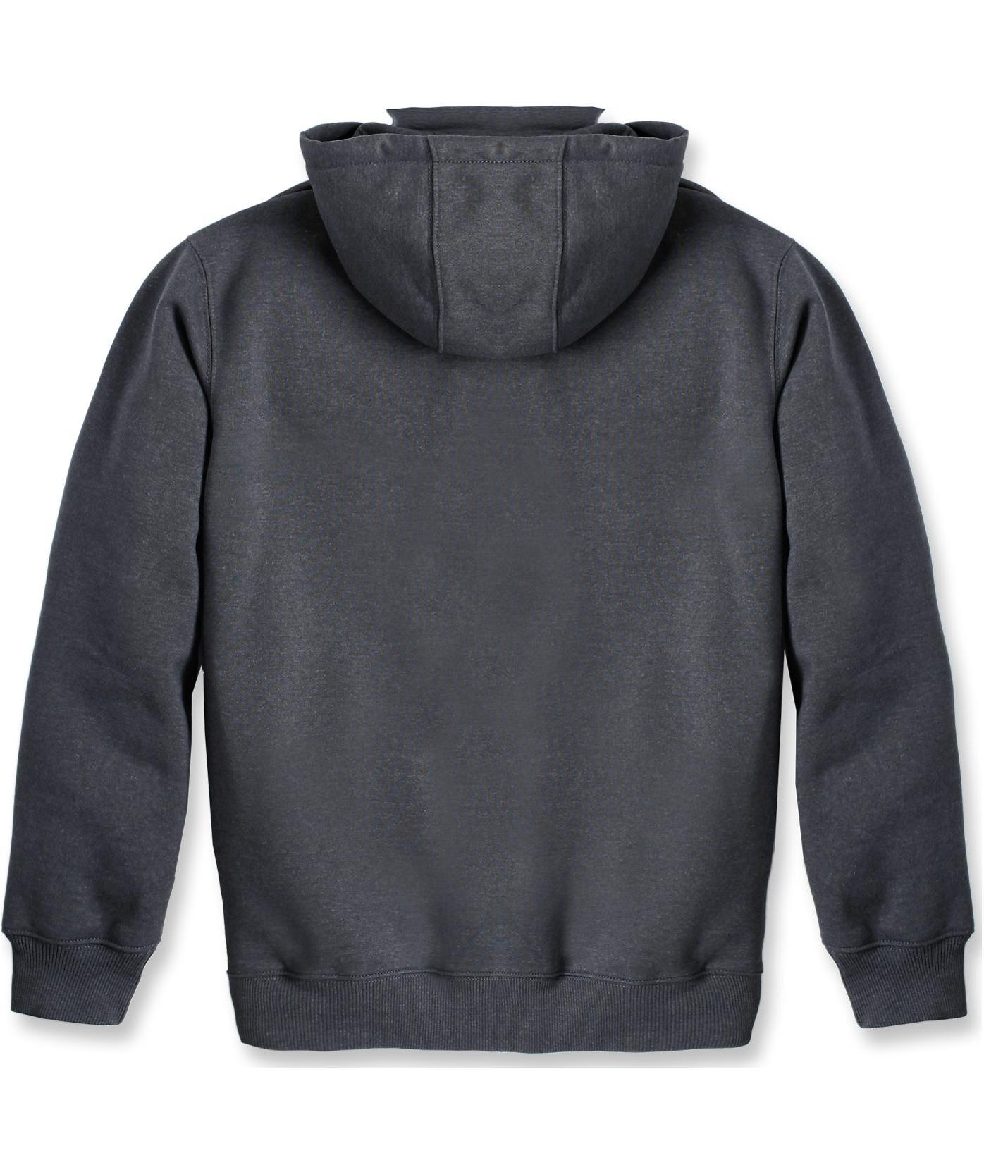 Carhartt Rain Defender hoodie, Carbon Heather, large image number 2
