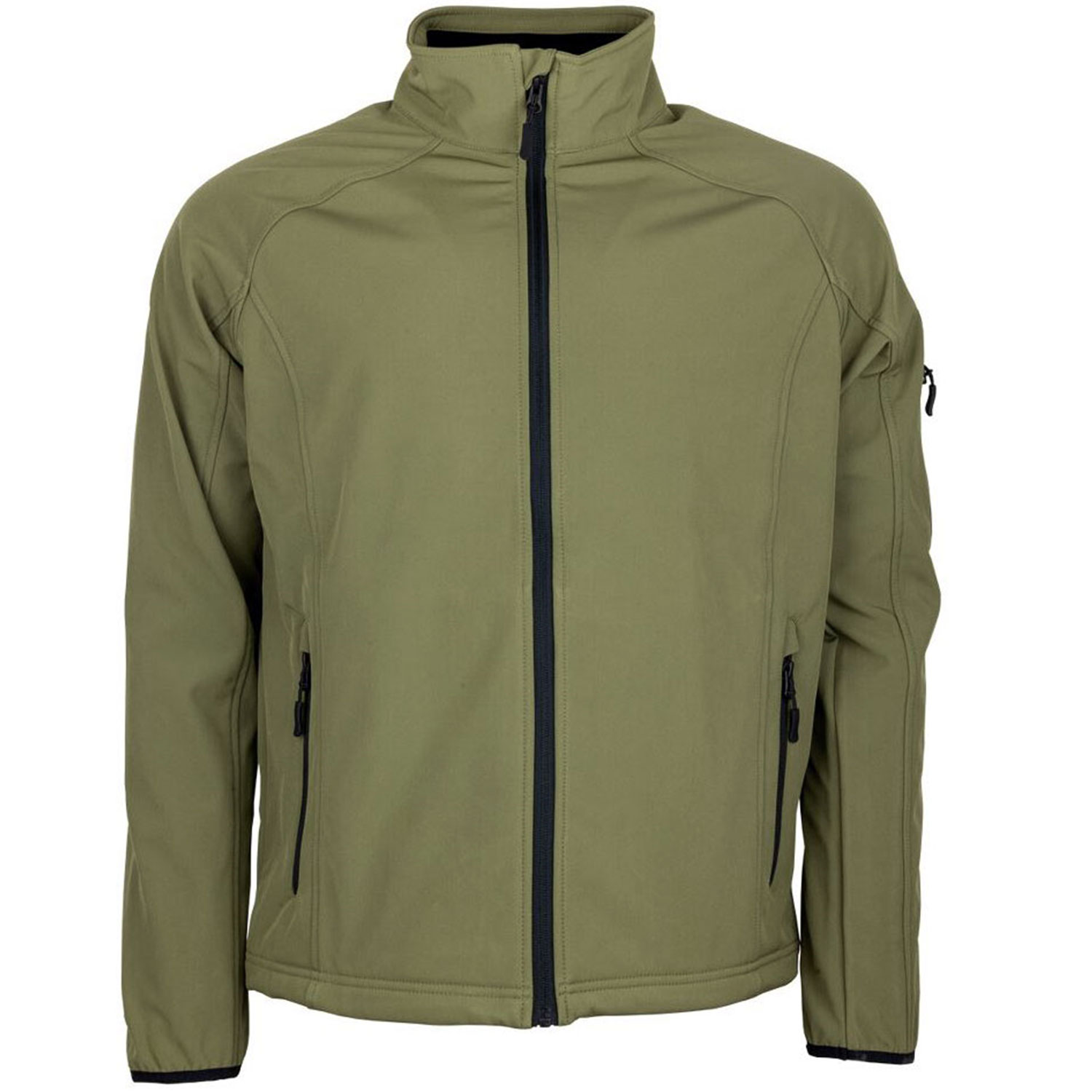 Stadsing softshell jacket