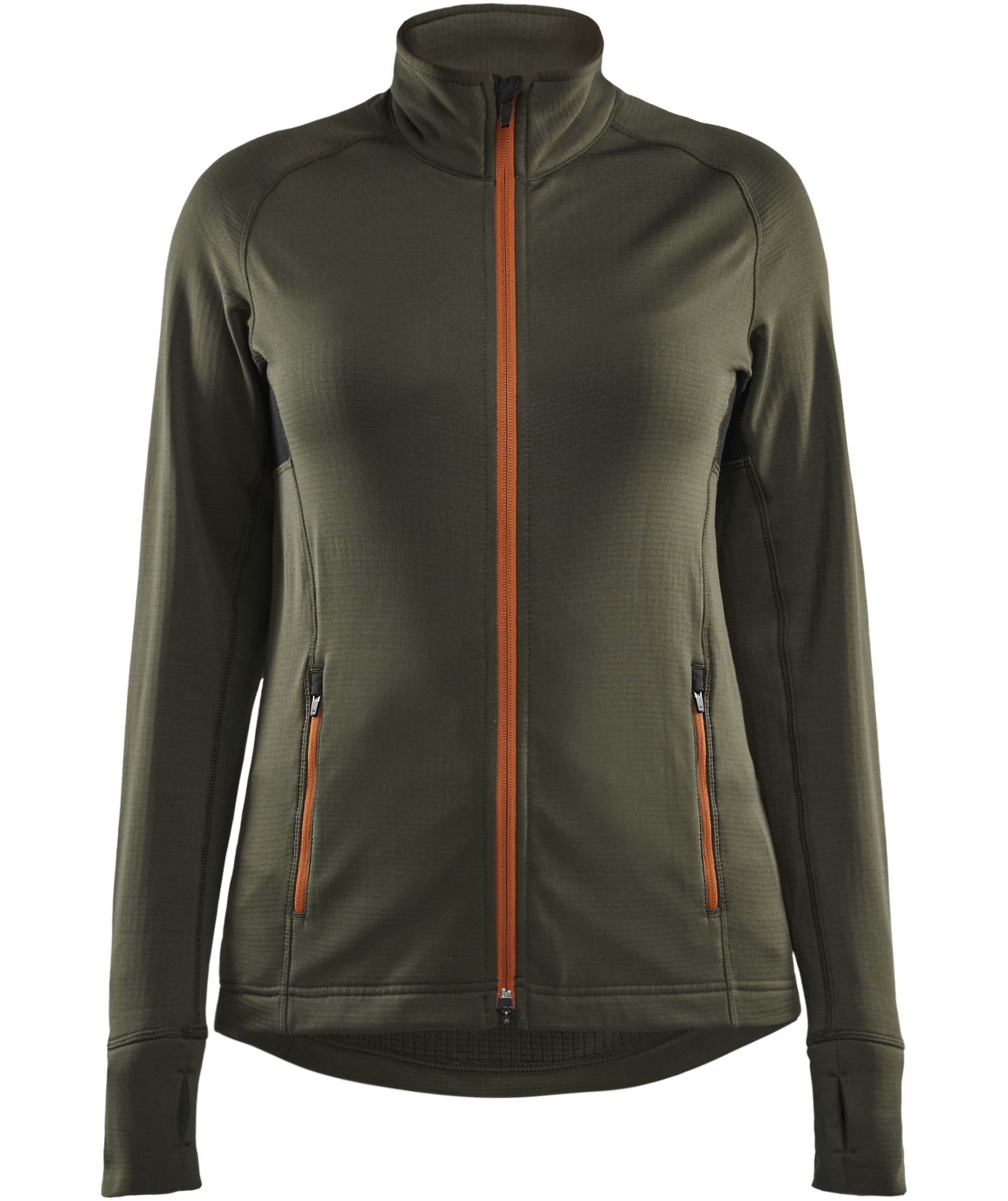 Skovgr&oslash;n/Rust