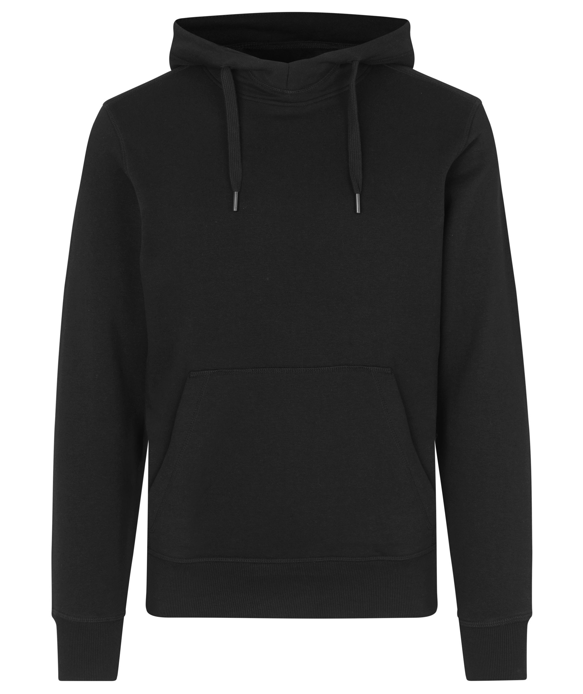 ID Core hoodie, Svart