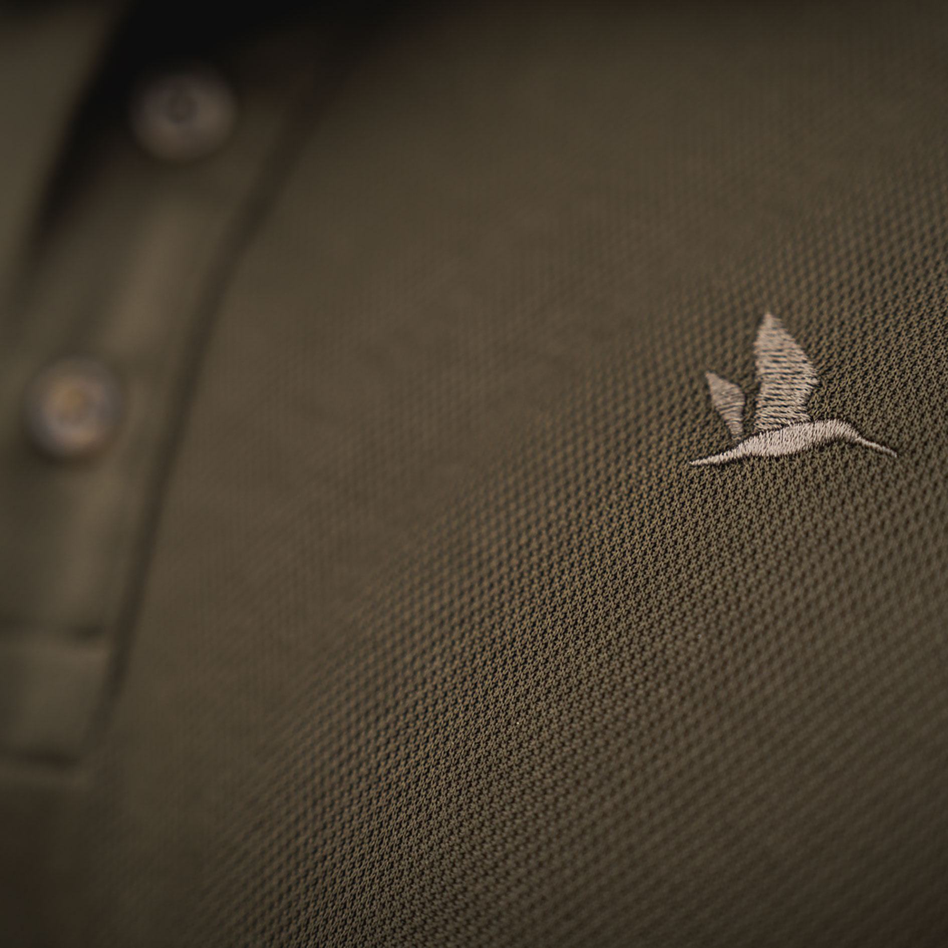 Seeland Pembroke polo shirt, Pine green, large image number 4