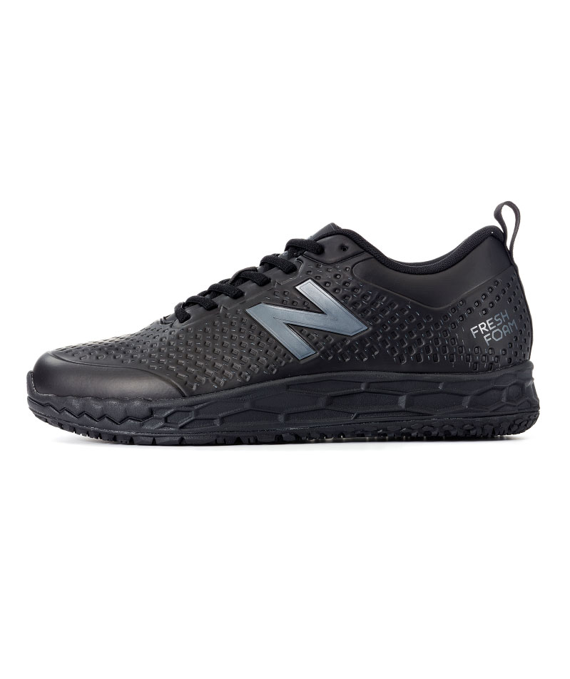 New Balance 906 arbeidssko, Black, large image number 1