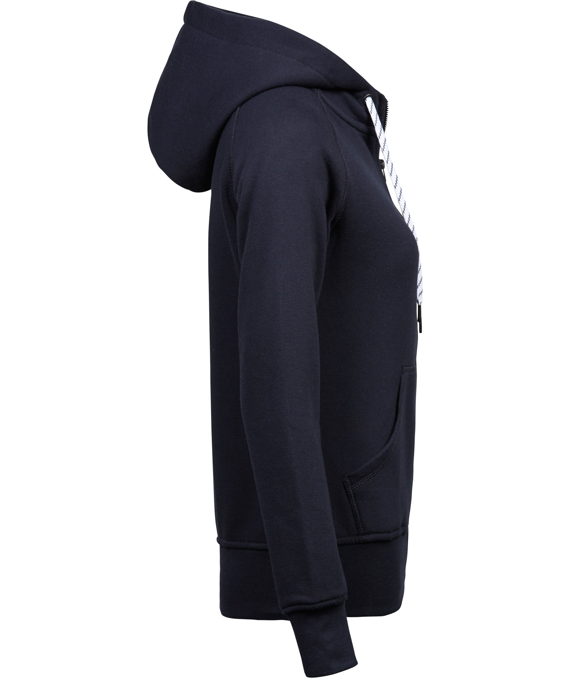 Tee Jays Fashion full zip hoodie dam, Navy, large image number 2