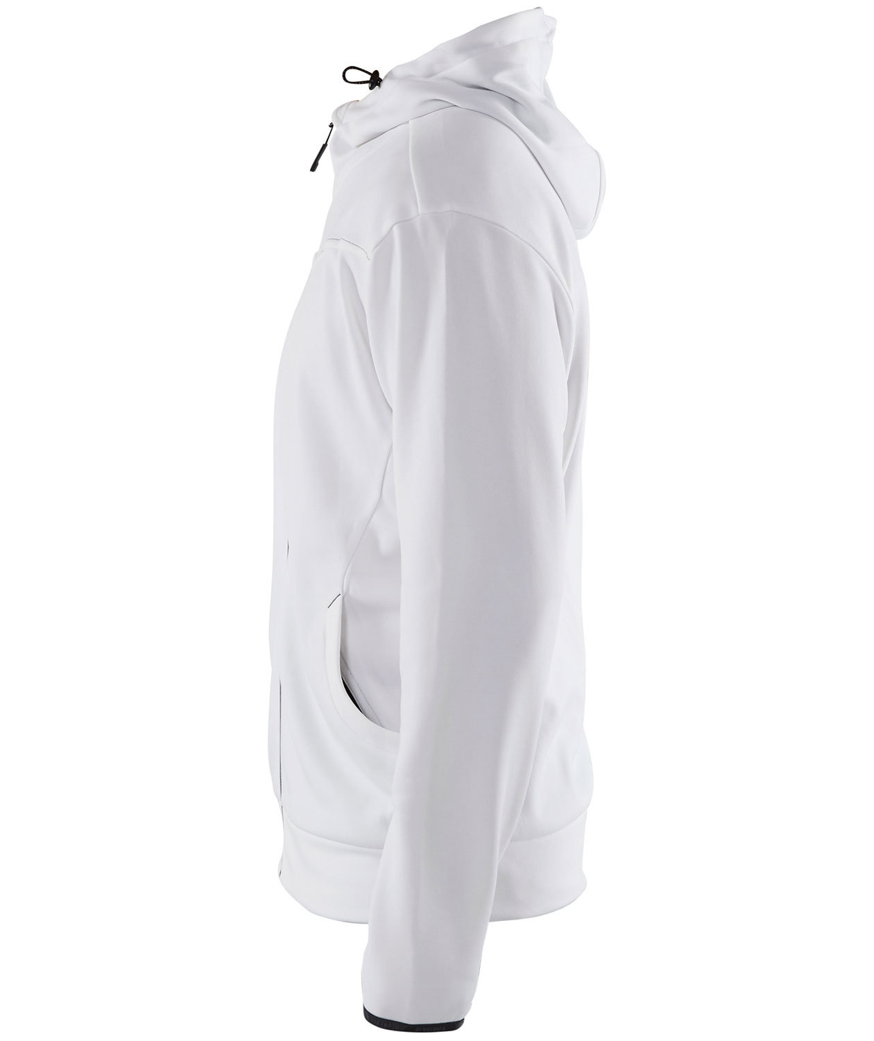 Bl&aring;kl&auml;der Unite h&aelig;ttetr&oslash;je, Hvid/m&oslash;rk gr&aring;, large image number 2