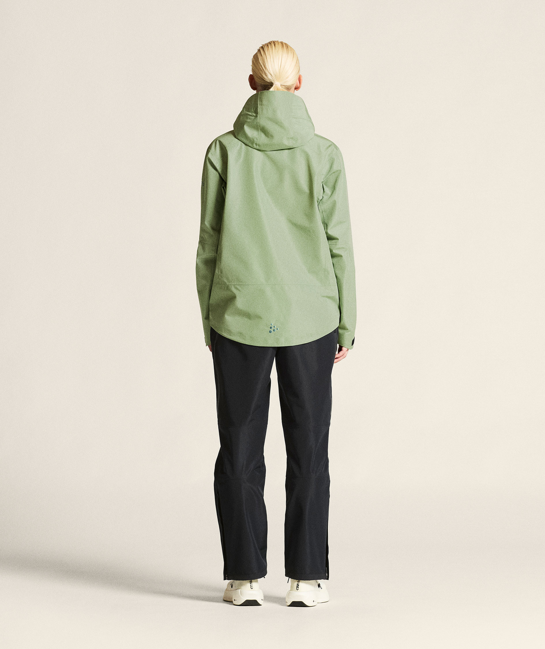 Craft ADV Explore Damen Shellhose, Black, large image number 10