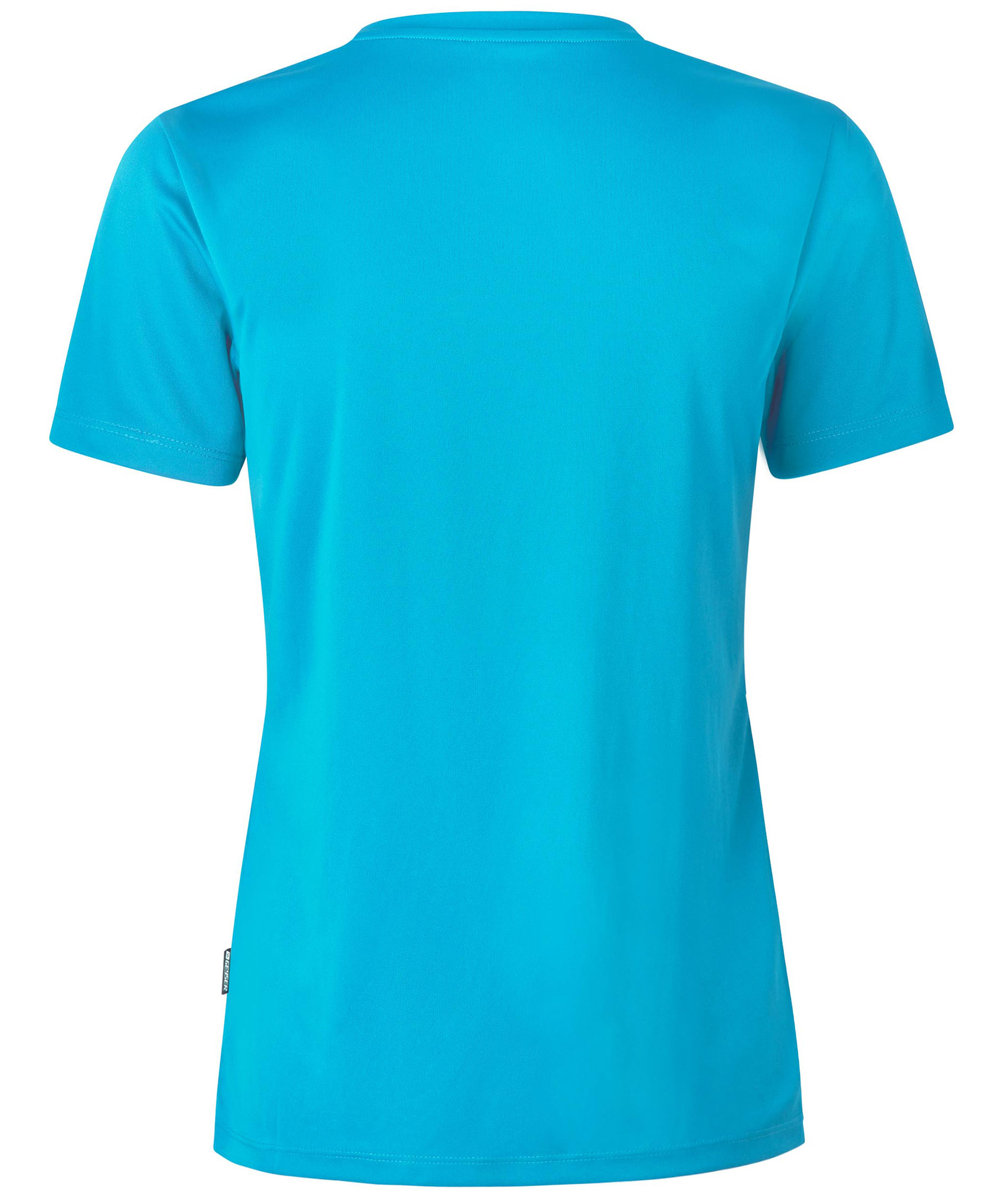 GEYSER&nbsp;Essential Interlock Damen T-Shirt, Aqua, large image number 1