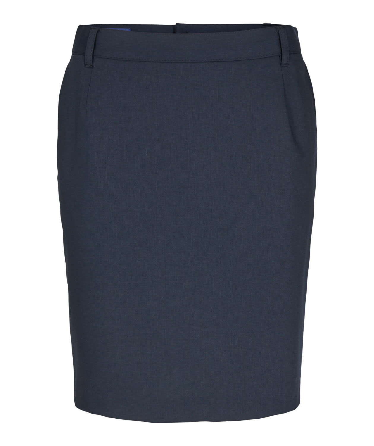 Sunwill Traveller Bistretch Modern fit kort kjol, Blue, Blue, swatch