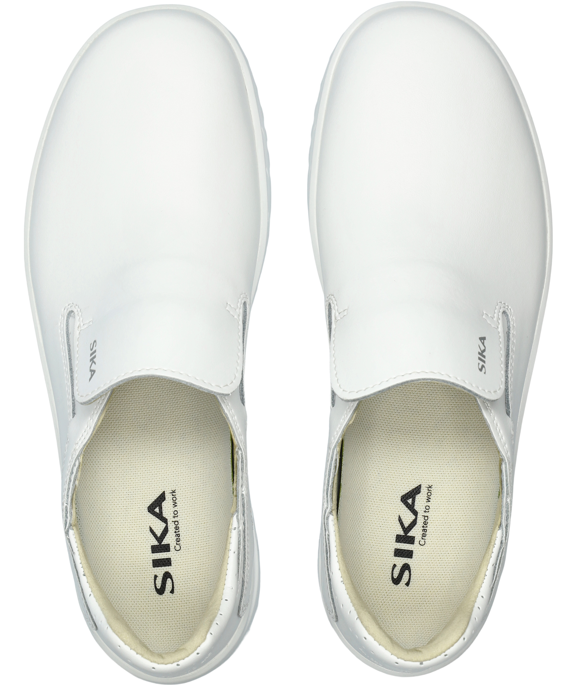 Sika Fusion Arbeitsschuhe O2, Wei&szlig;, large image number 4
