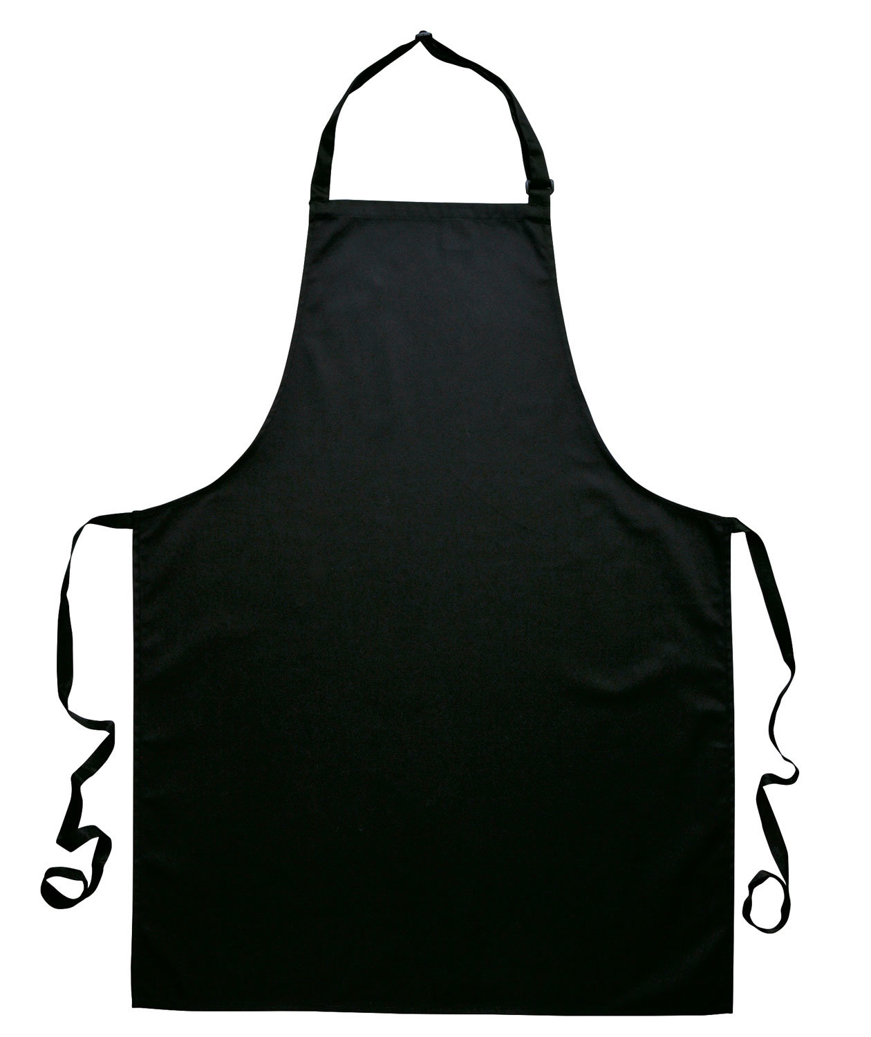 Portwest S840 br&ouml;stlappsf&ouml;rkl&auml;de, Svart