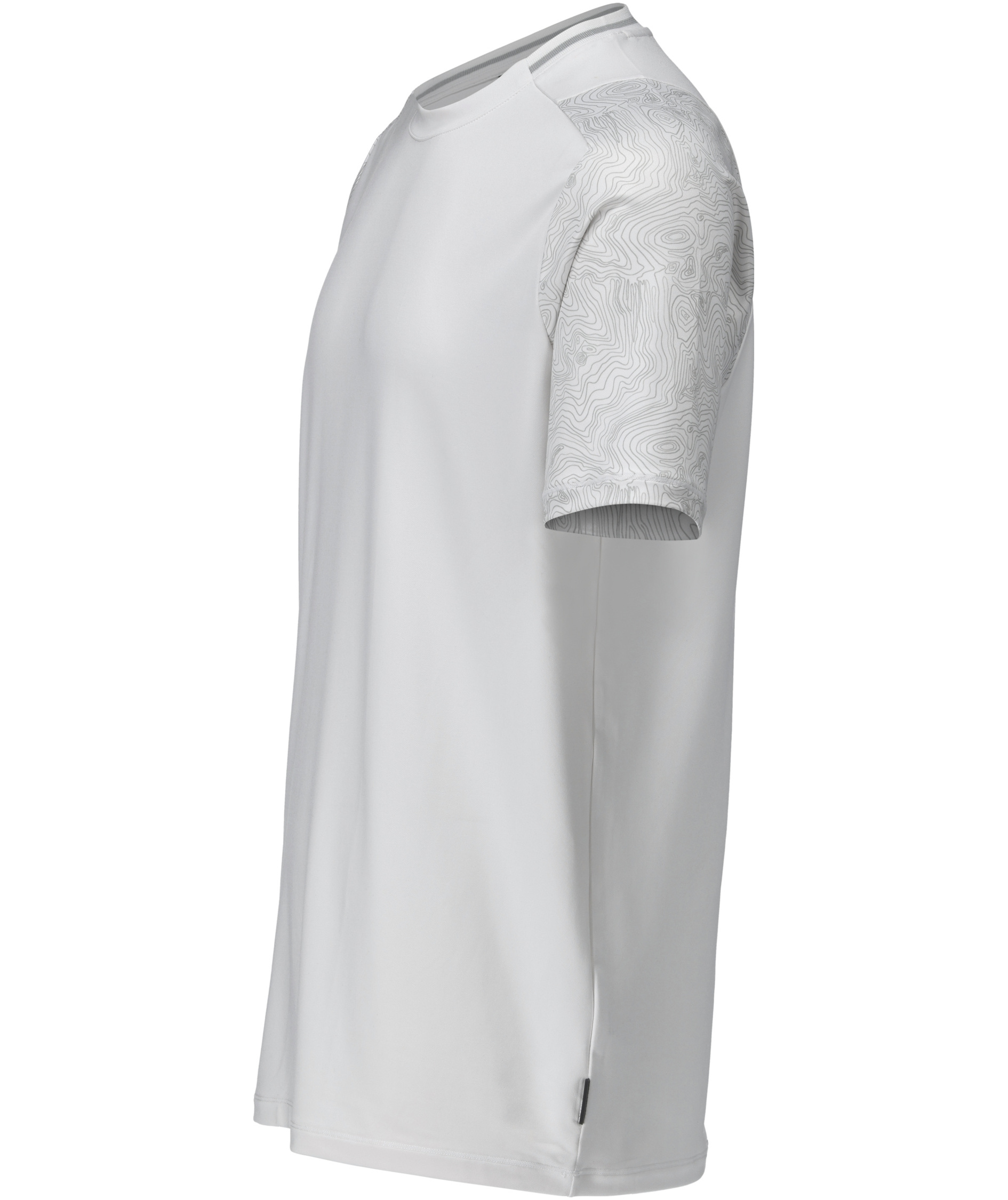 Mascot Customized T-shirt, White, large image number 5