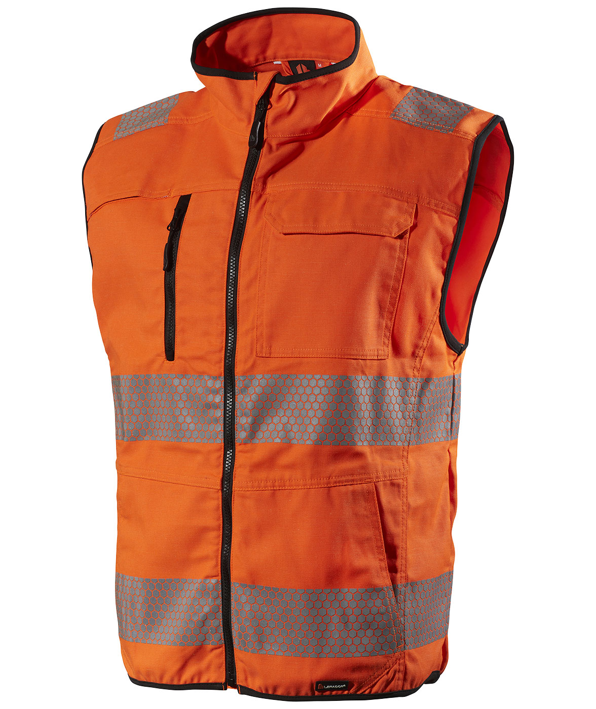 L.Brador&nbsp;varselv&auml;st 2041PB, Varsel Orange