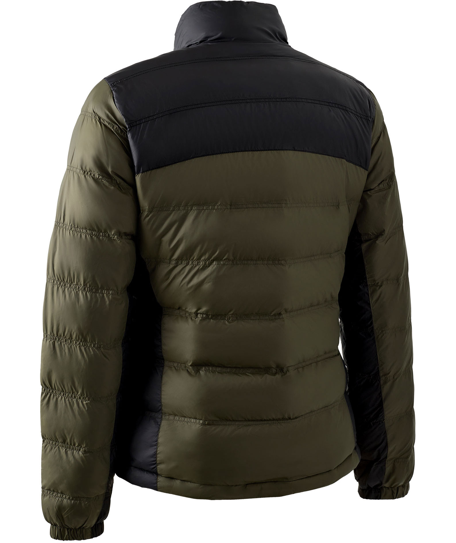 Deerhunter Northward women's quilted jacket, Rifle Green, large image number 2