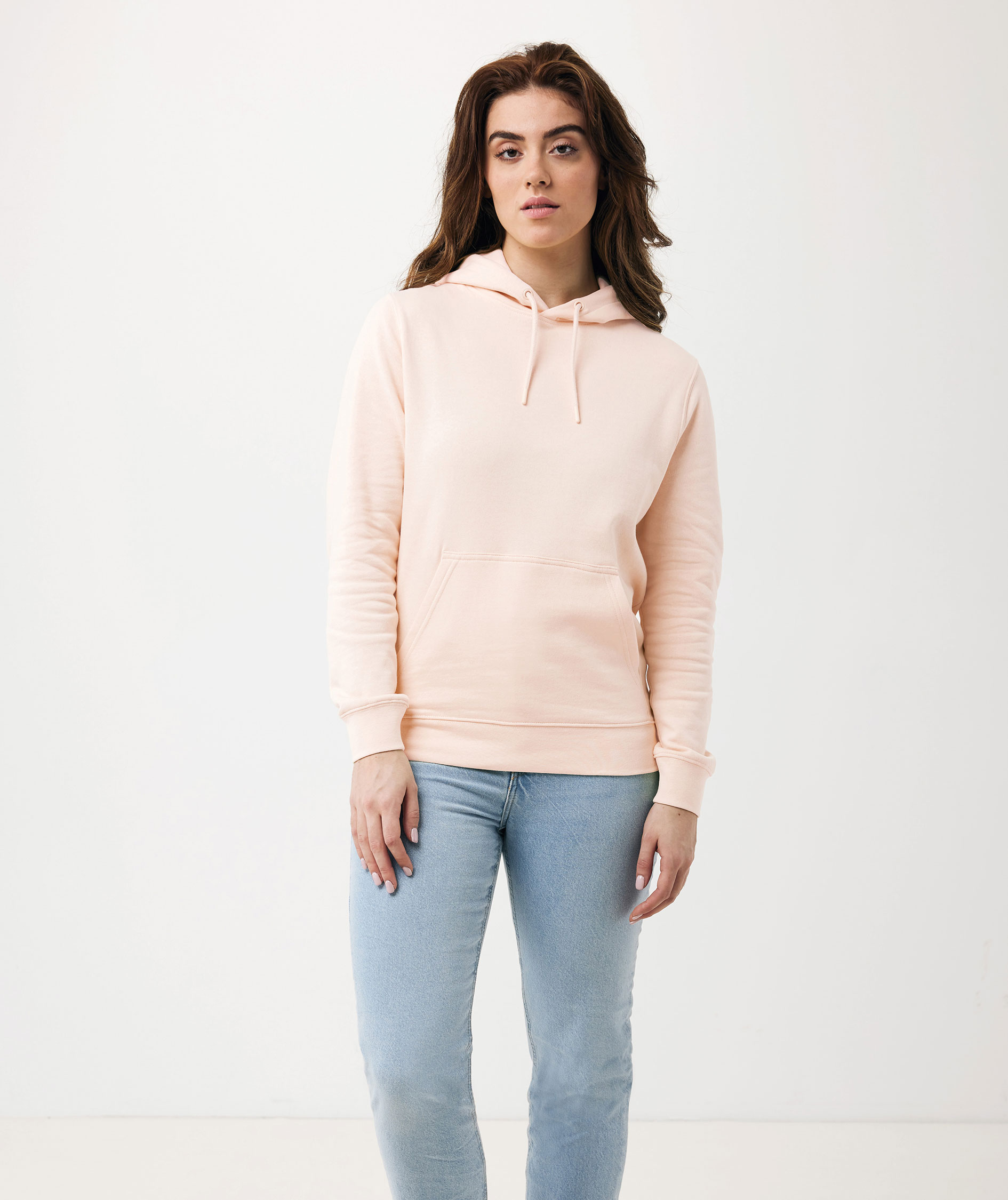 Iqoniq Rila Hoodie, Cloud Pink, large image number 6