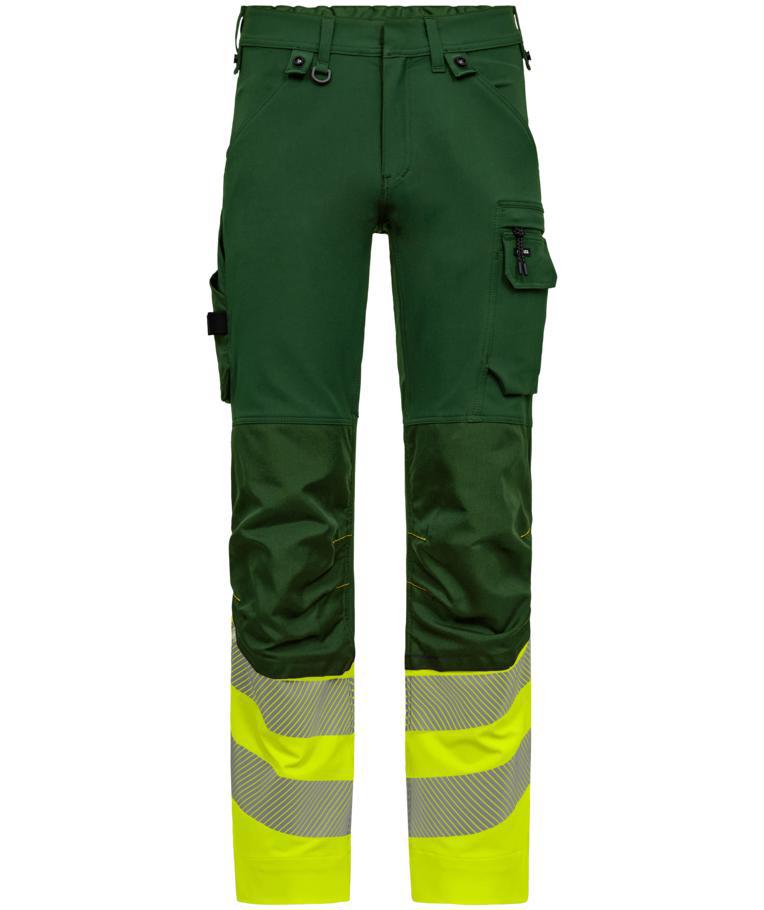Green/Hi-Vis Yellow