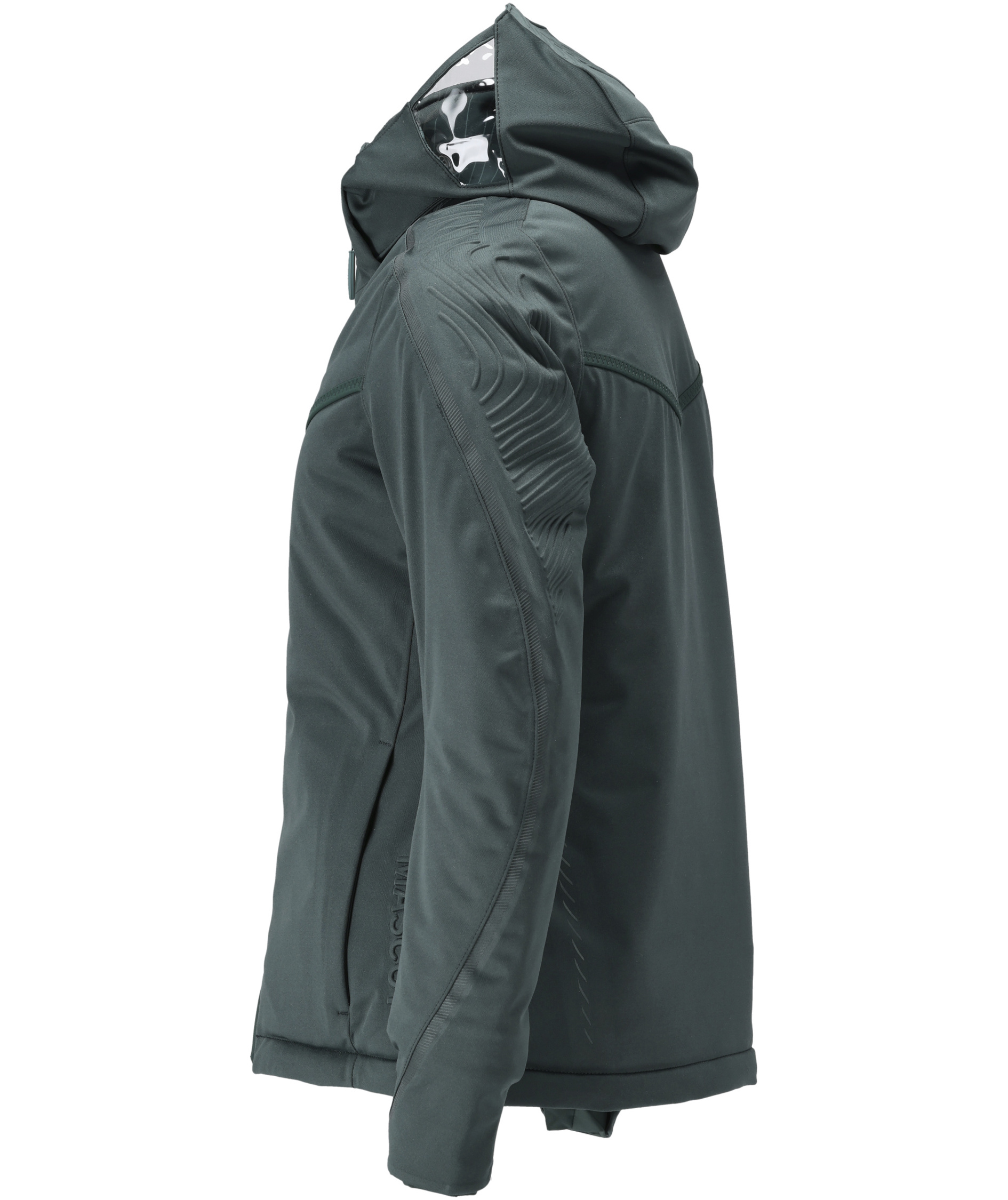 Mascot Customized dame vinterjakke, Skogsgr&oslash;nn, large image number 4