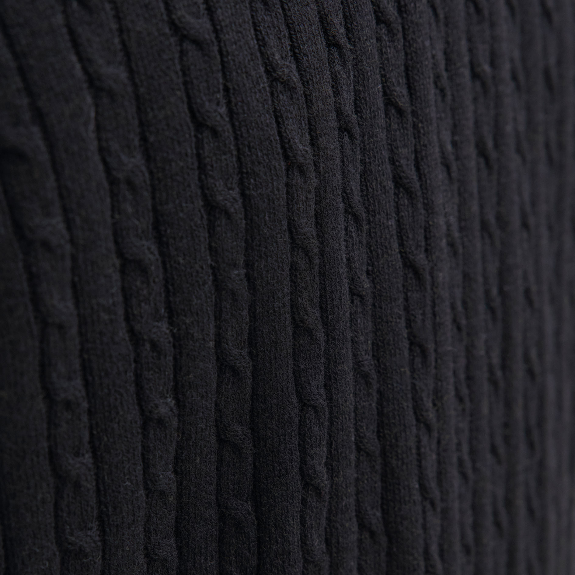 Jack & Jones JJEEMIL stickad tr&ouml;ja, Black, large image number 4