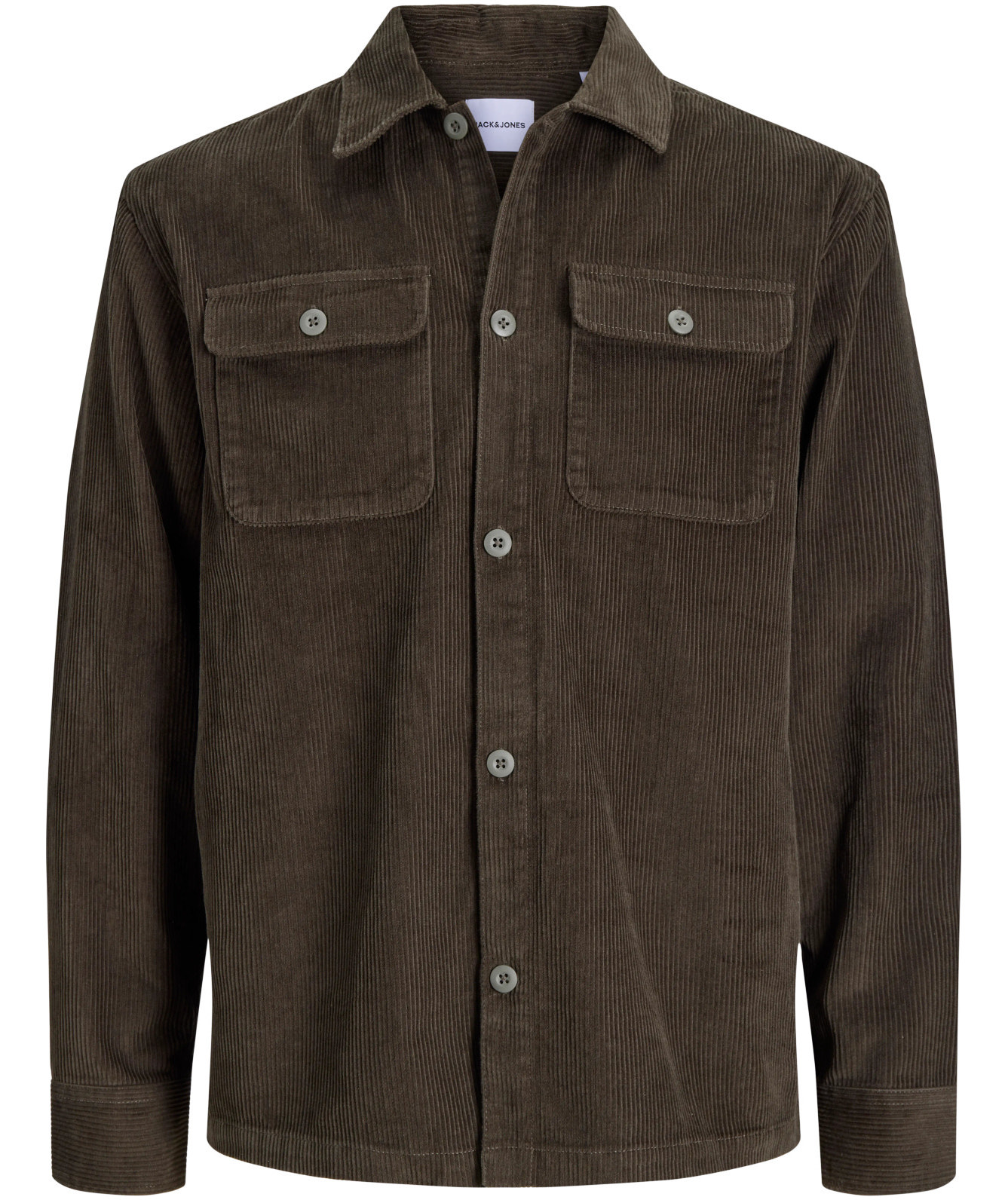Jack & Jones Plus JJEREGENT overshirt