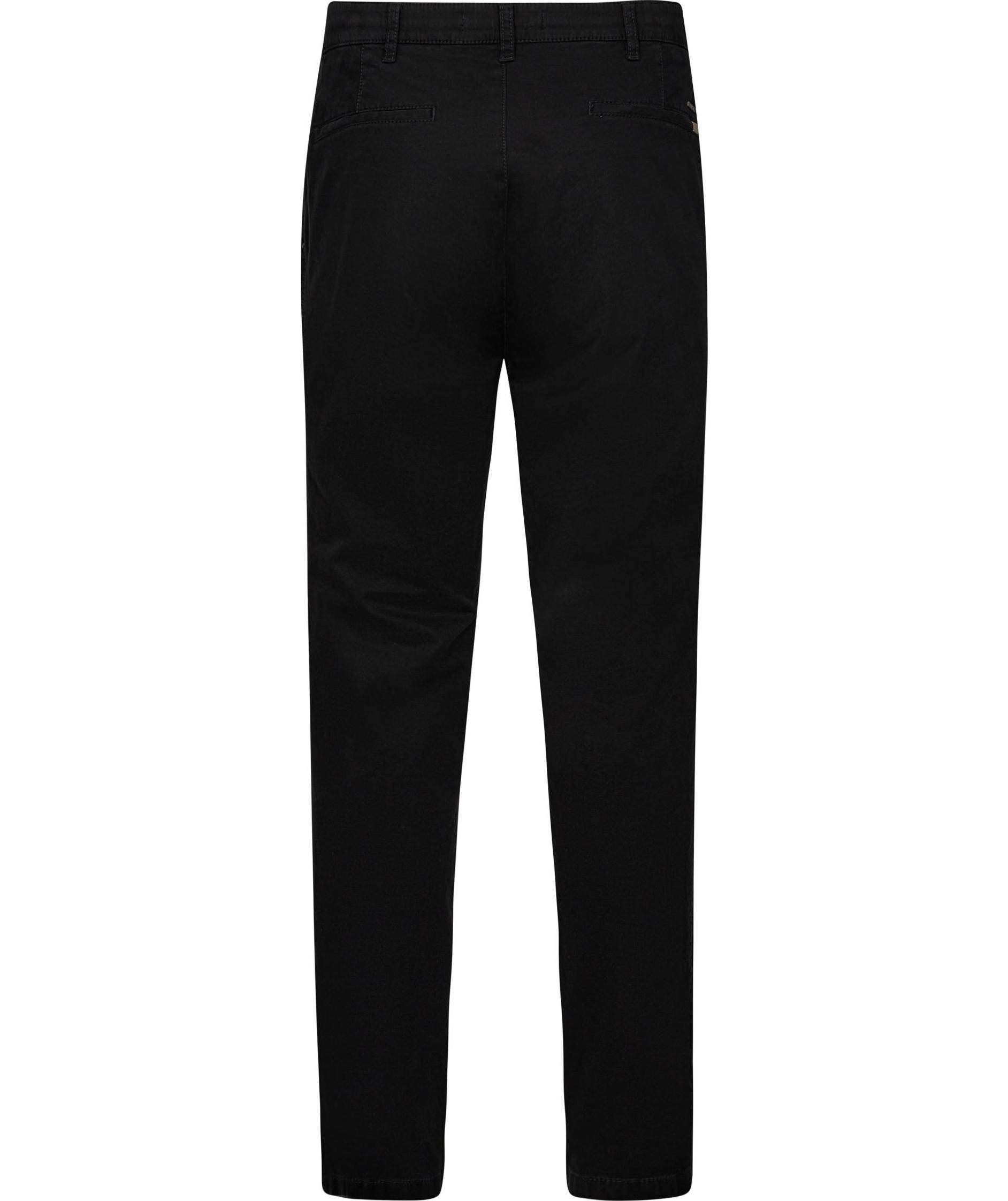 Sunwill Extreme Flex Modern fit bukse, Black, large image number 1