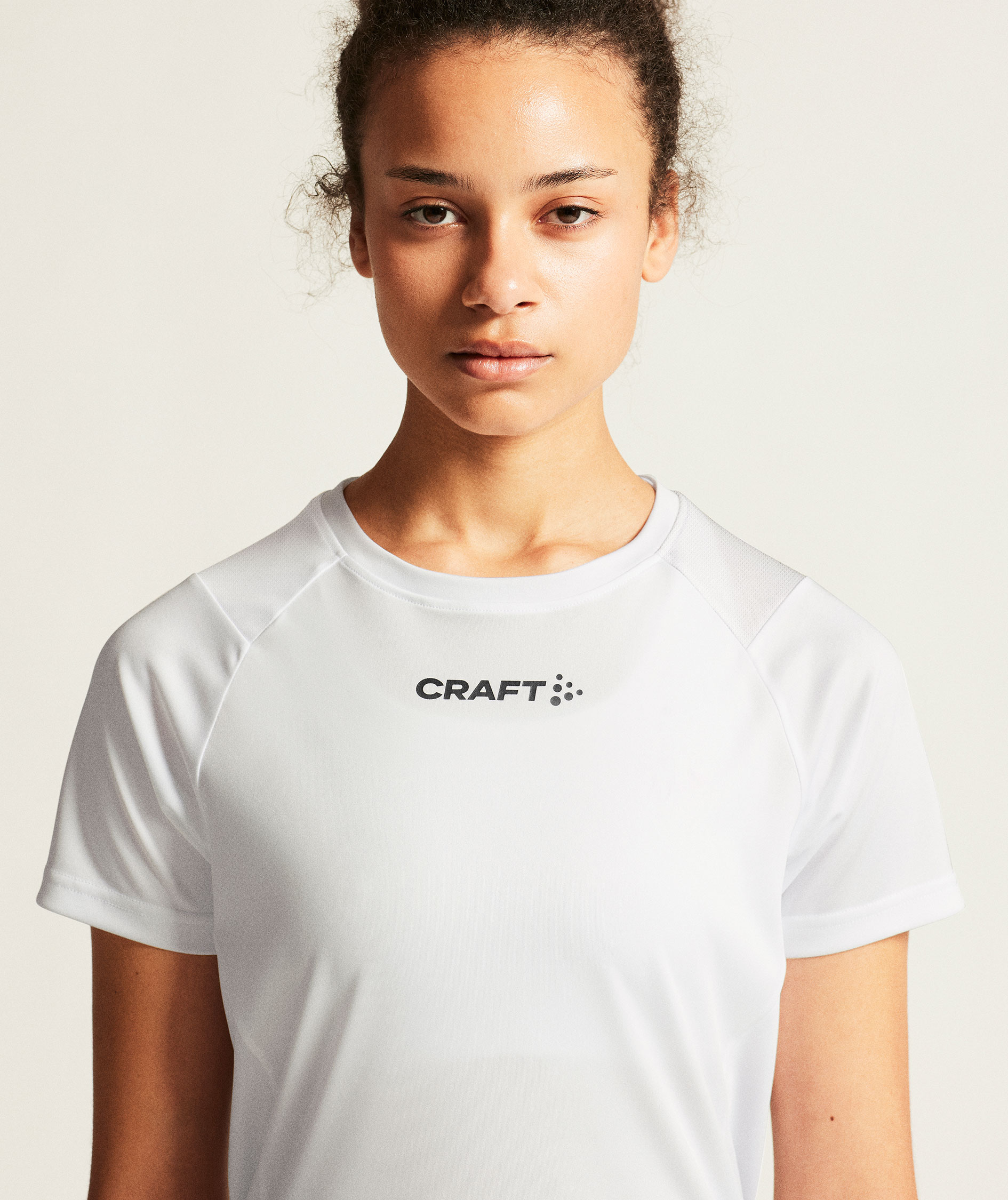 Craft Rush 2.0 damen T-Shirt, White, large image number 5