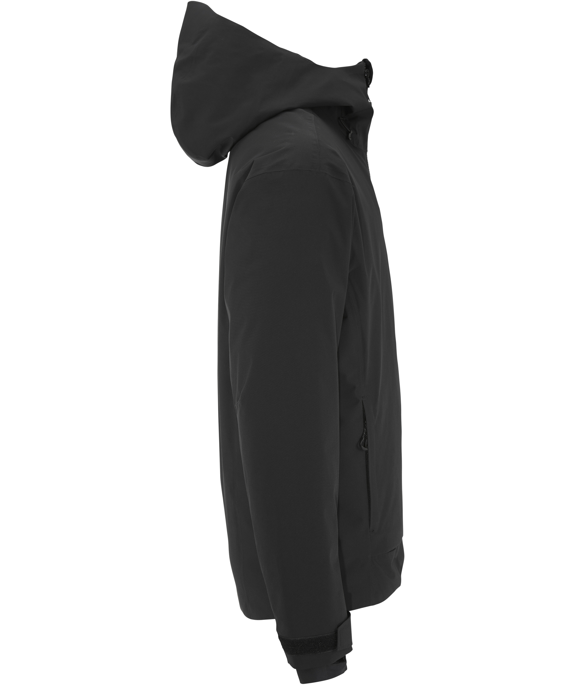 Craft Explore winter jacket, Black, large image number 3