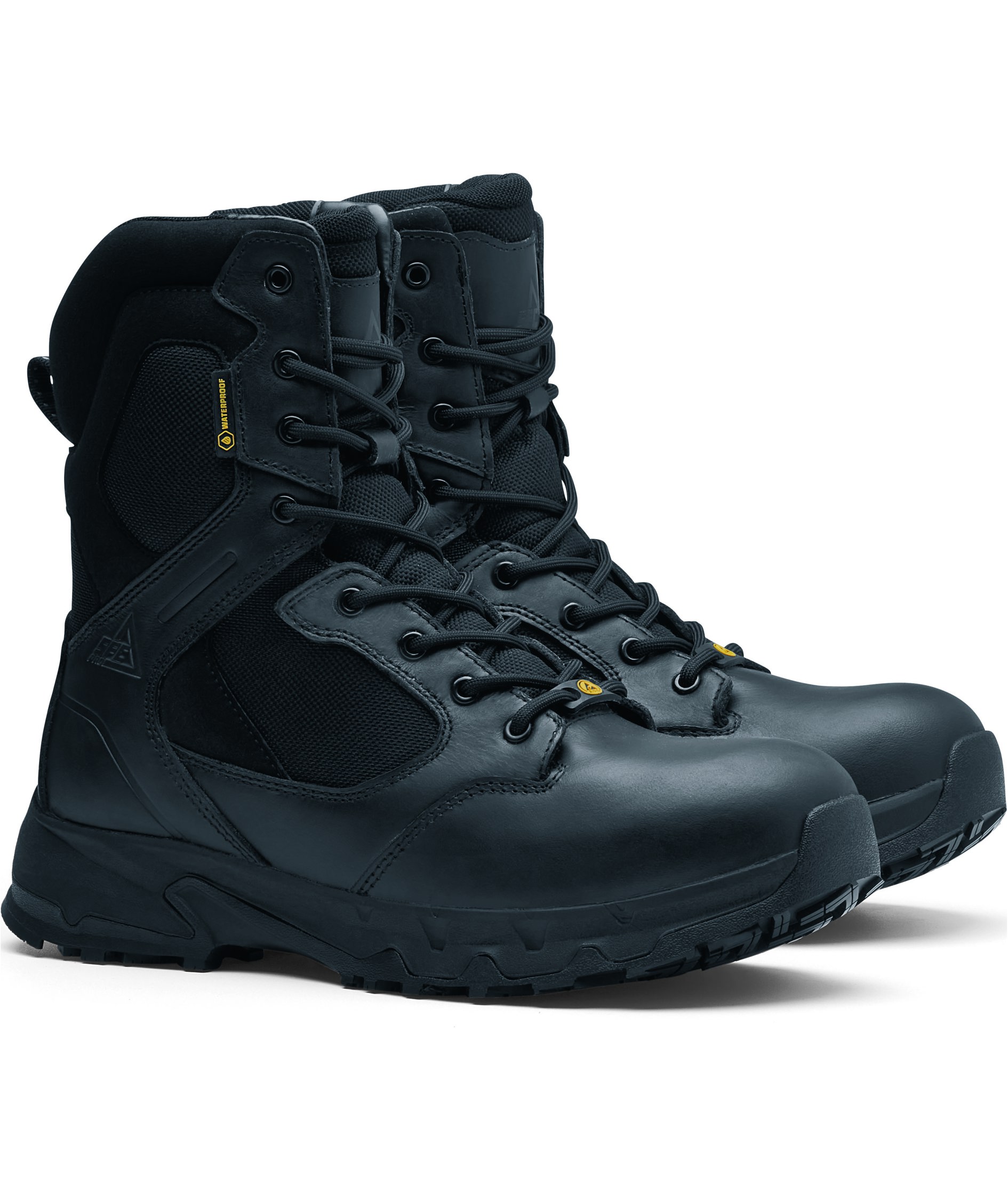 Shoes For Crews Defense High boots O6, Black, large image number 10