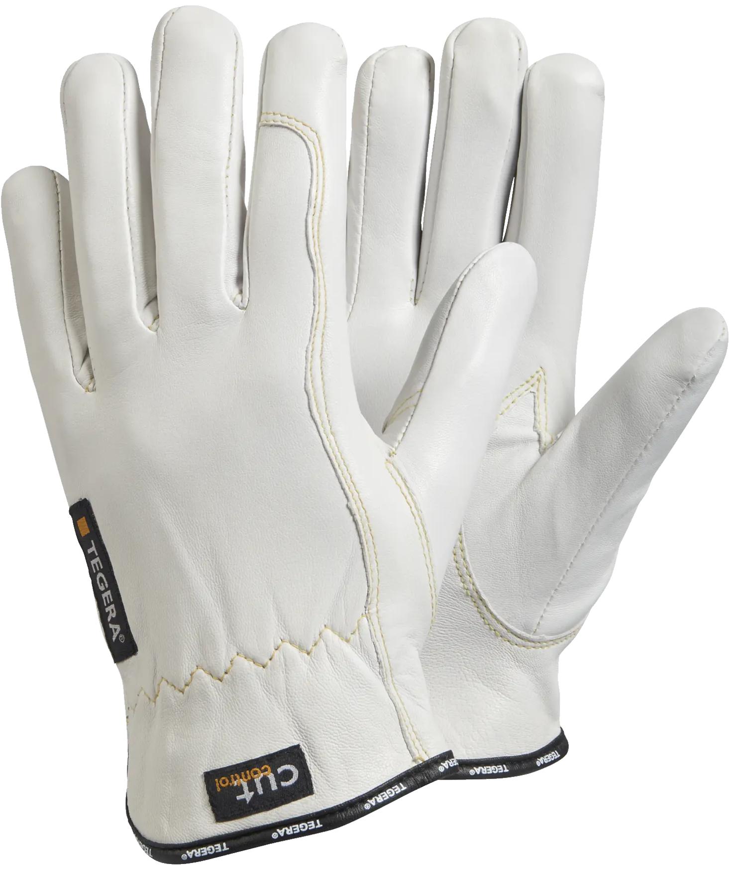 Tegera 255 sk&auml;rskyddshandskar cut c