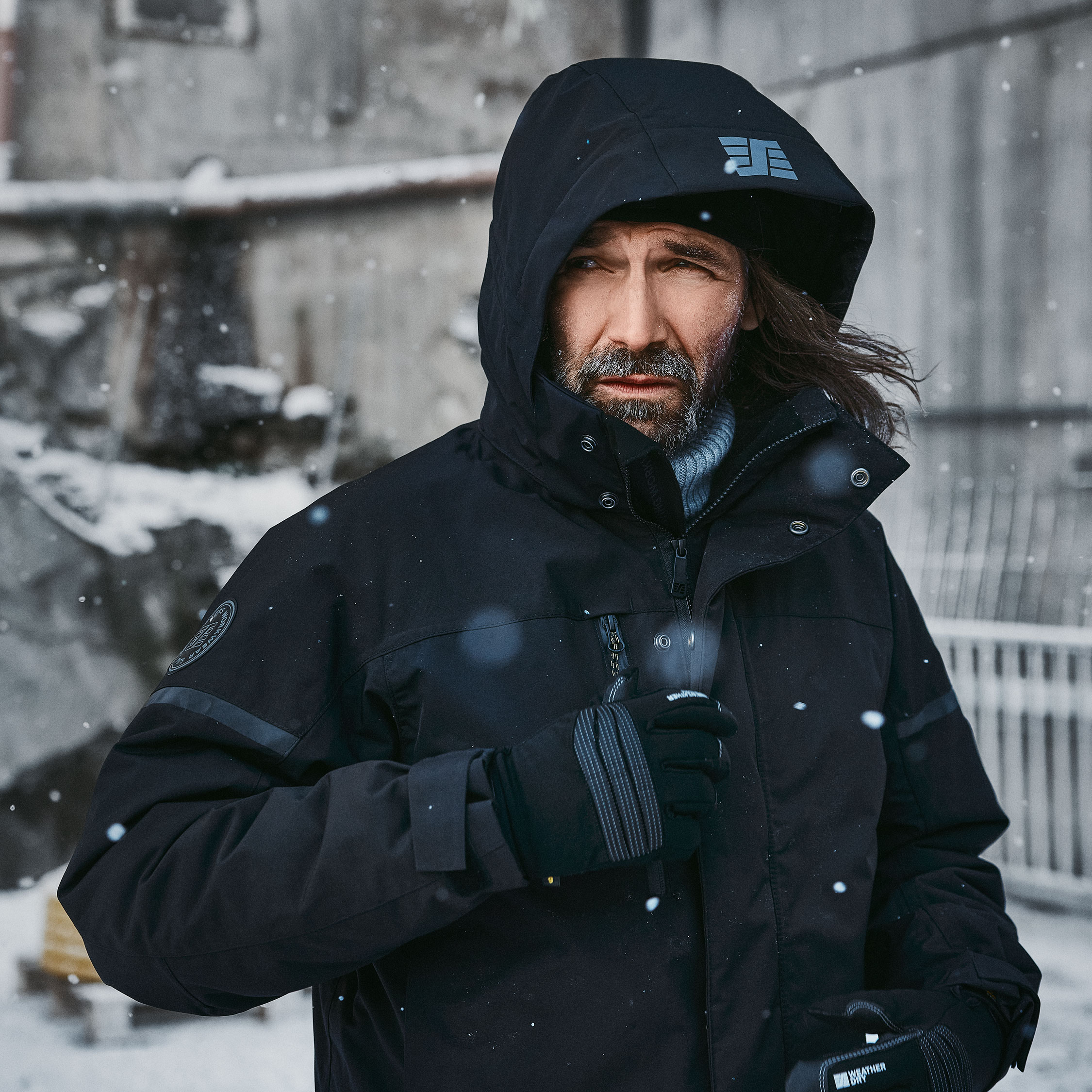 Snickers Weather Dry Gloves arbeidshansker