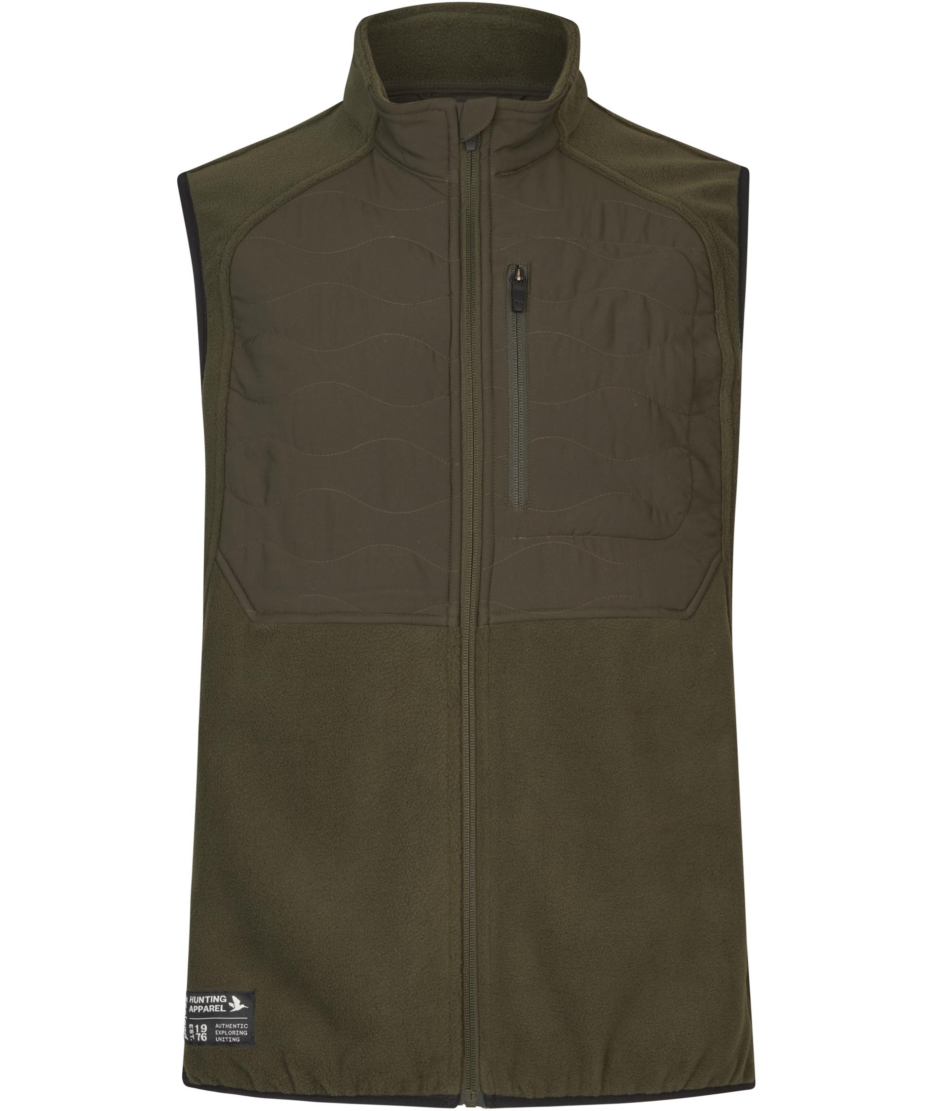 Seeland Gale Fleeceweste, Pine green