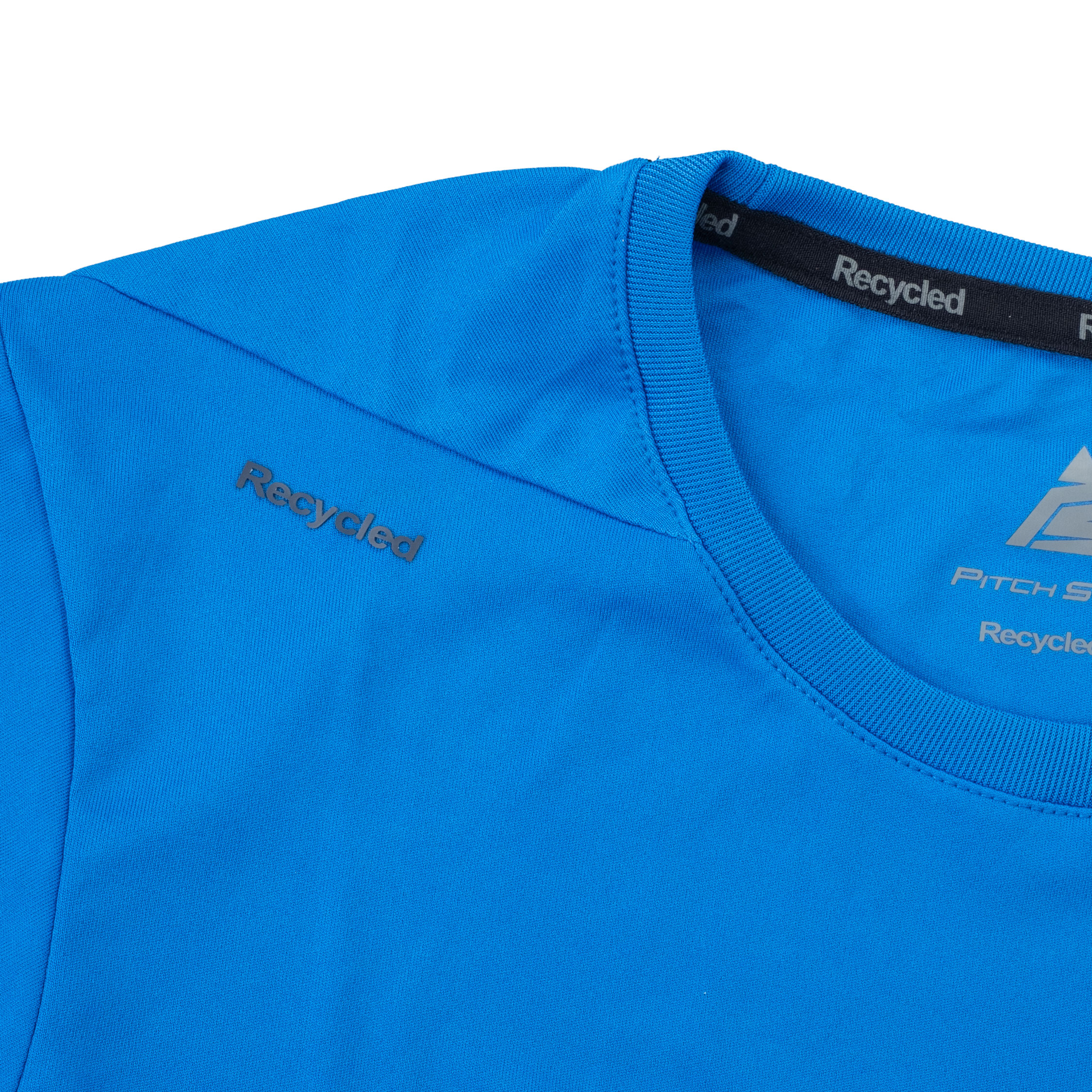 Pitch Stone Recycle dame T-shirt, Azure, large image number 3