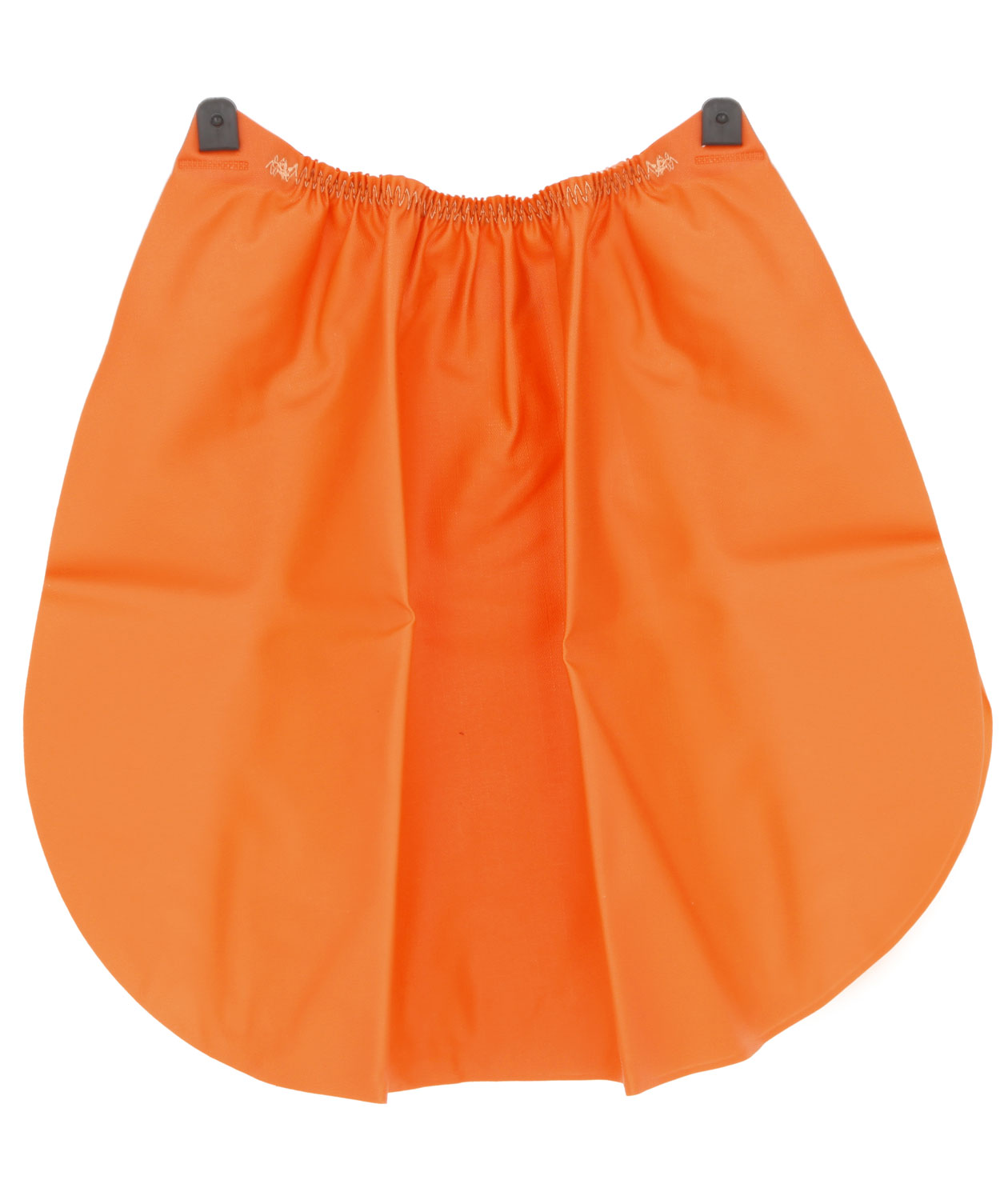 Kramp regnslag til sikkerhetshjelm, Oransje