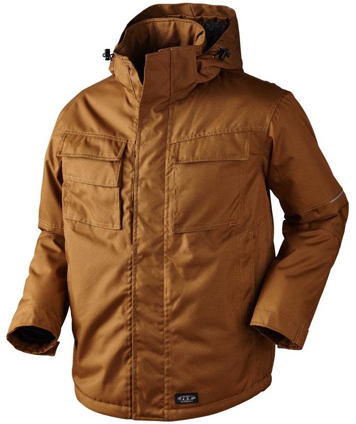 J.A.K. arbetsjacka 6153, Camel