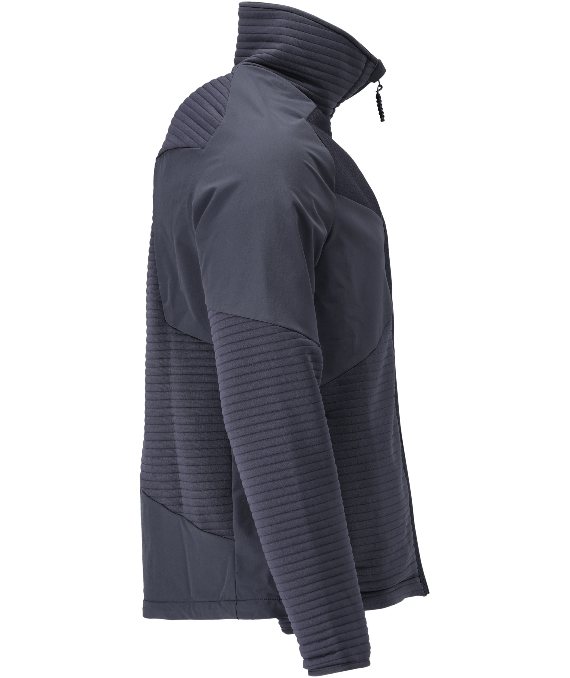 Mascot Customized fleece jacket, Dark Marine Blue, large image number 2