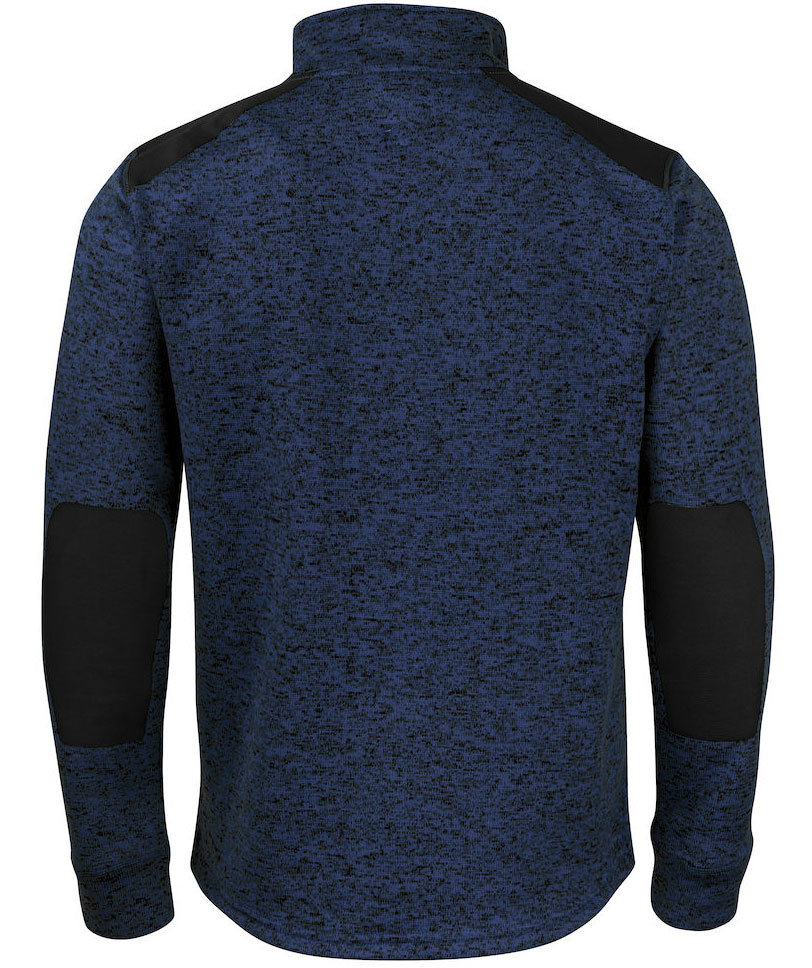 ProJob fleecejacka 3318, Marinbl&aring;