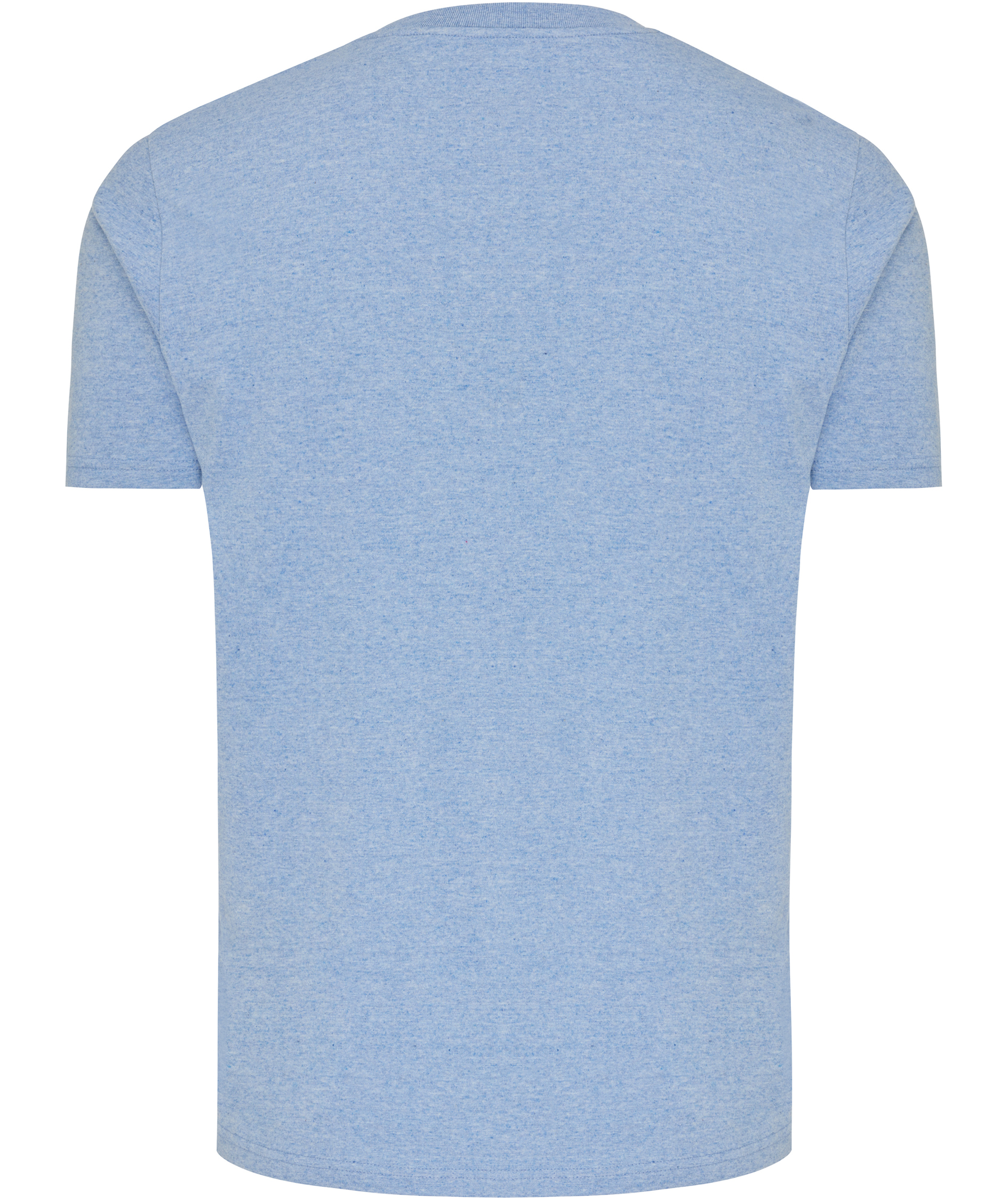 Iqoniq Brett T-shirt, Light Heather Blue, large image number 2