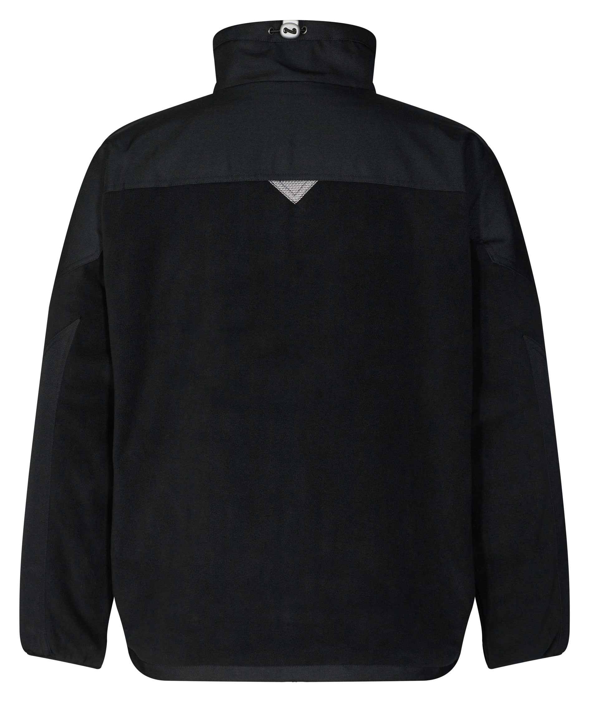 Engel Extend fleecejacka, Svart, large image number 1