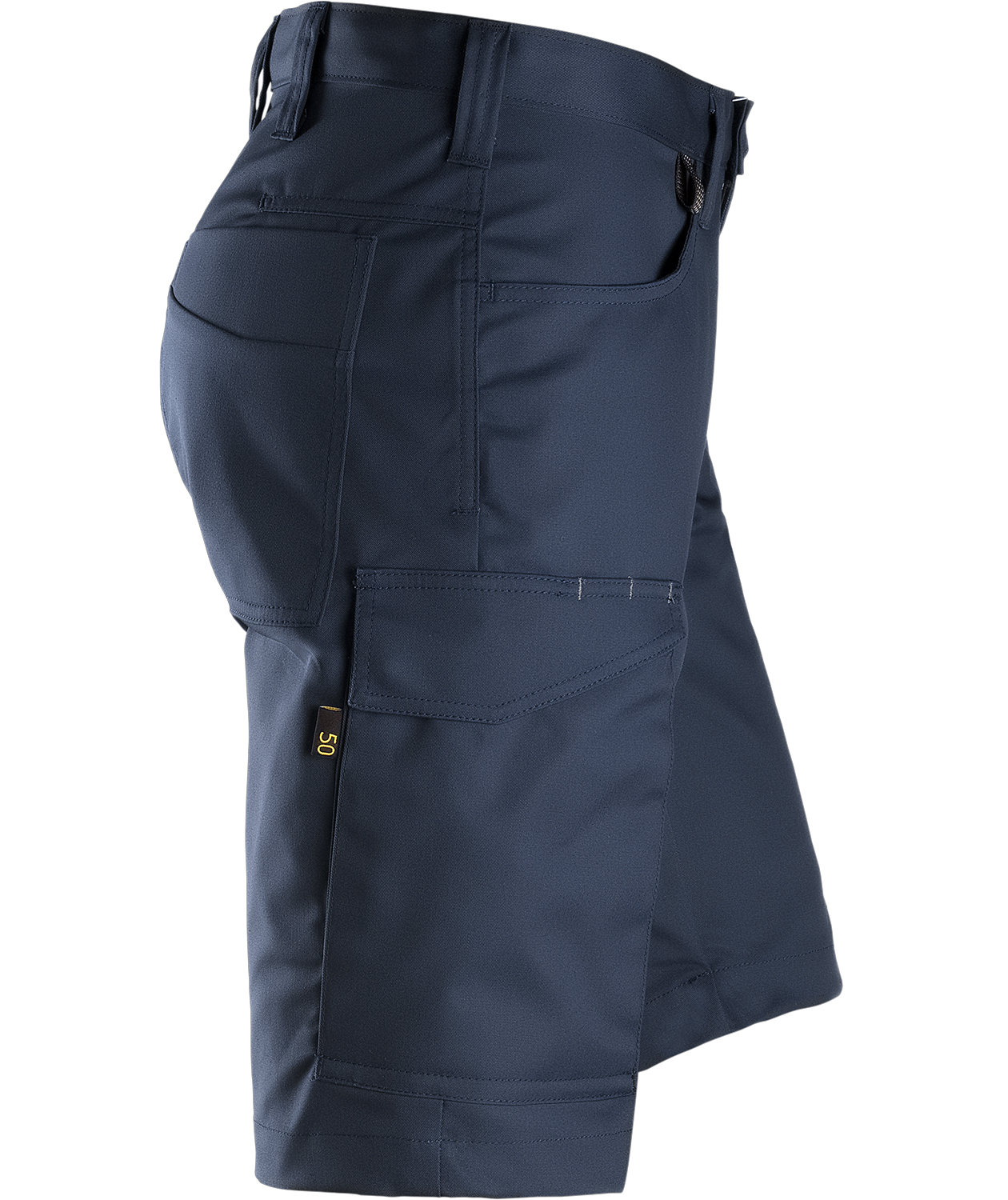 Snickers arbeidsshorts 6100, Marine, large image number 3