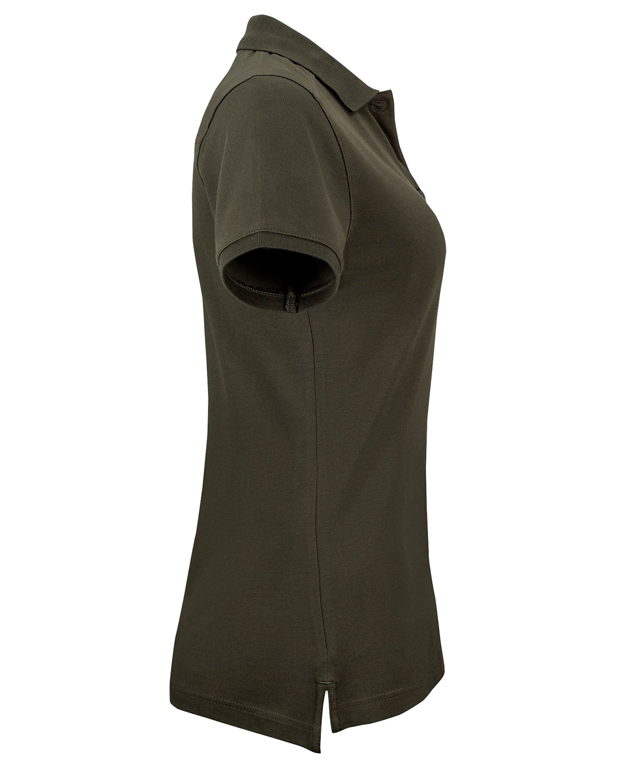 South West Magda women's poloshirt, Dark Olive