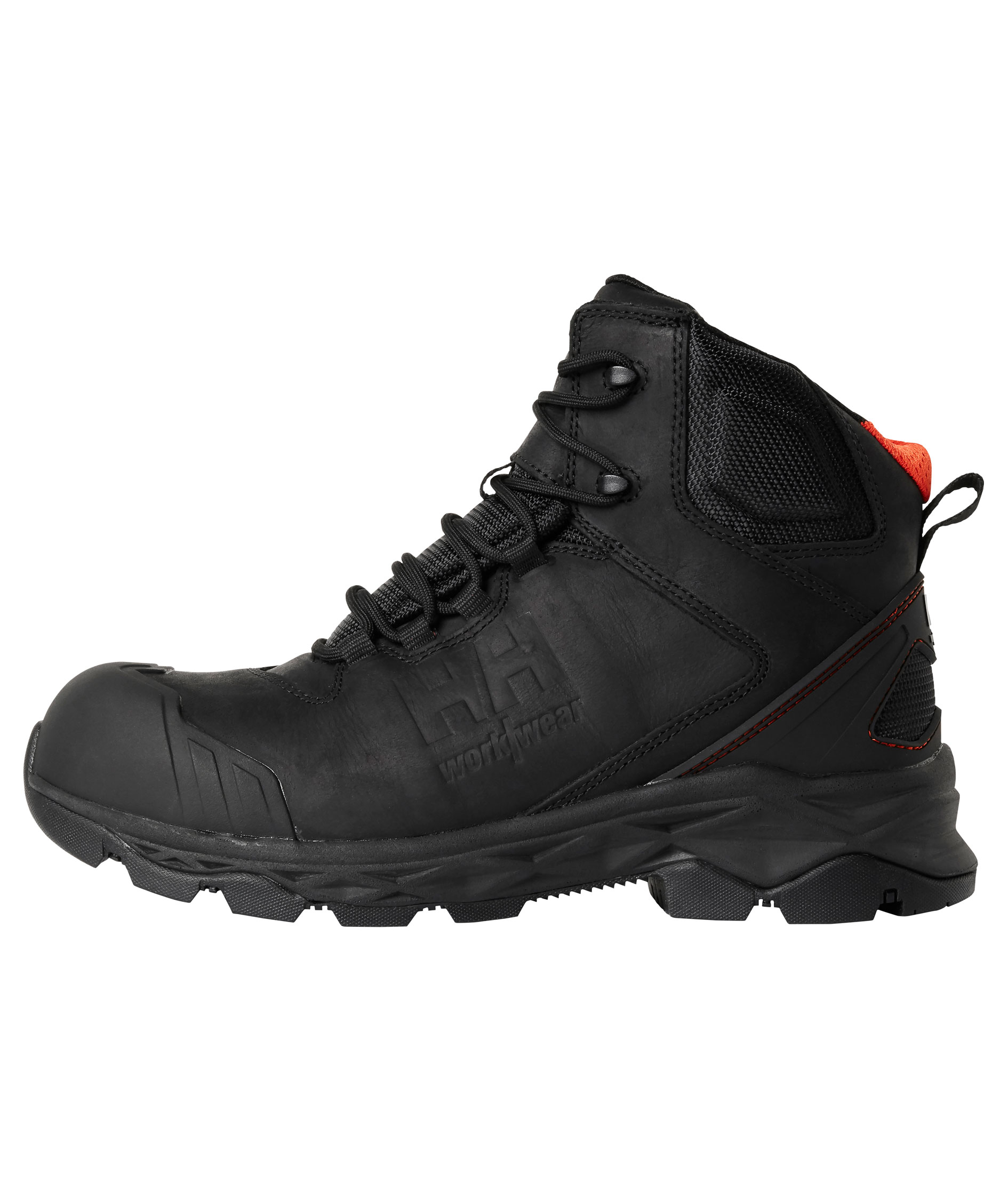 Helly Hansen Oxford skyddsk&auml;ngor S3, Svart