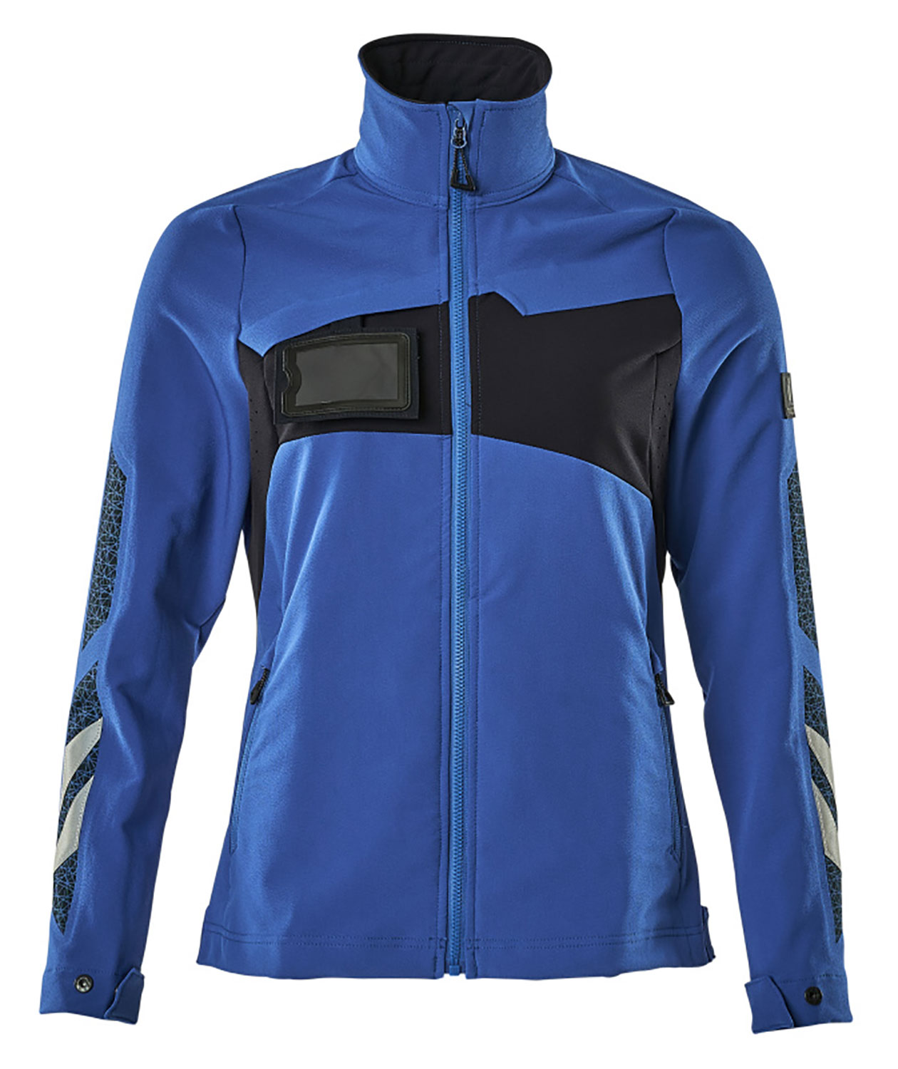 Azurbl&aring;/M&oslash;rk Marine