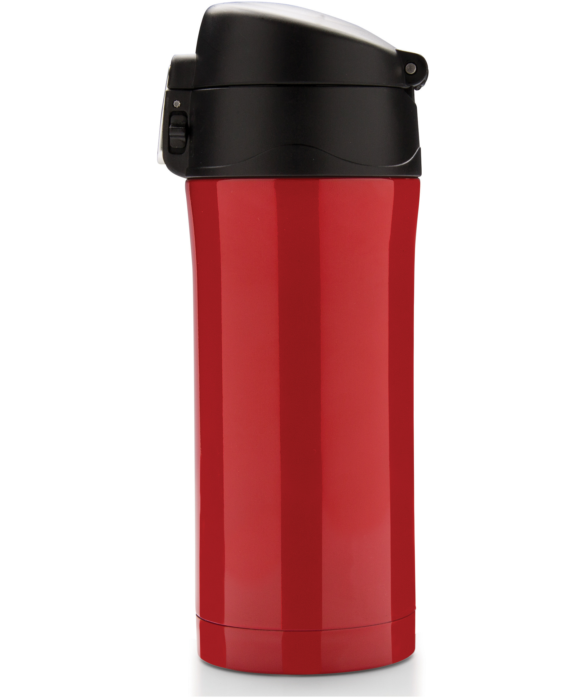 XD RCS thermal mug 0,3 L, Red, Red, large image number 3
