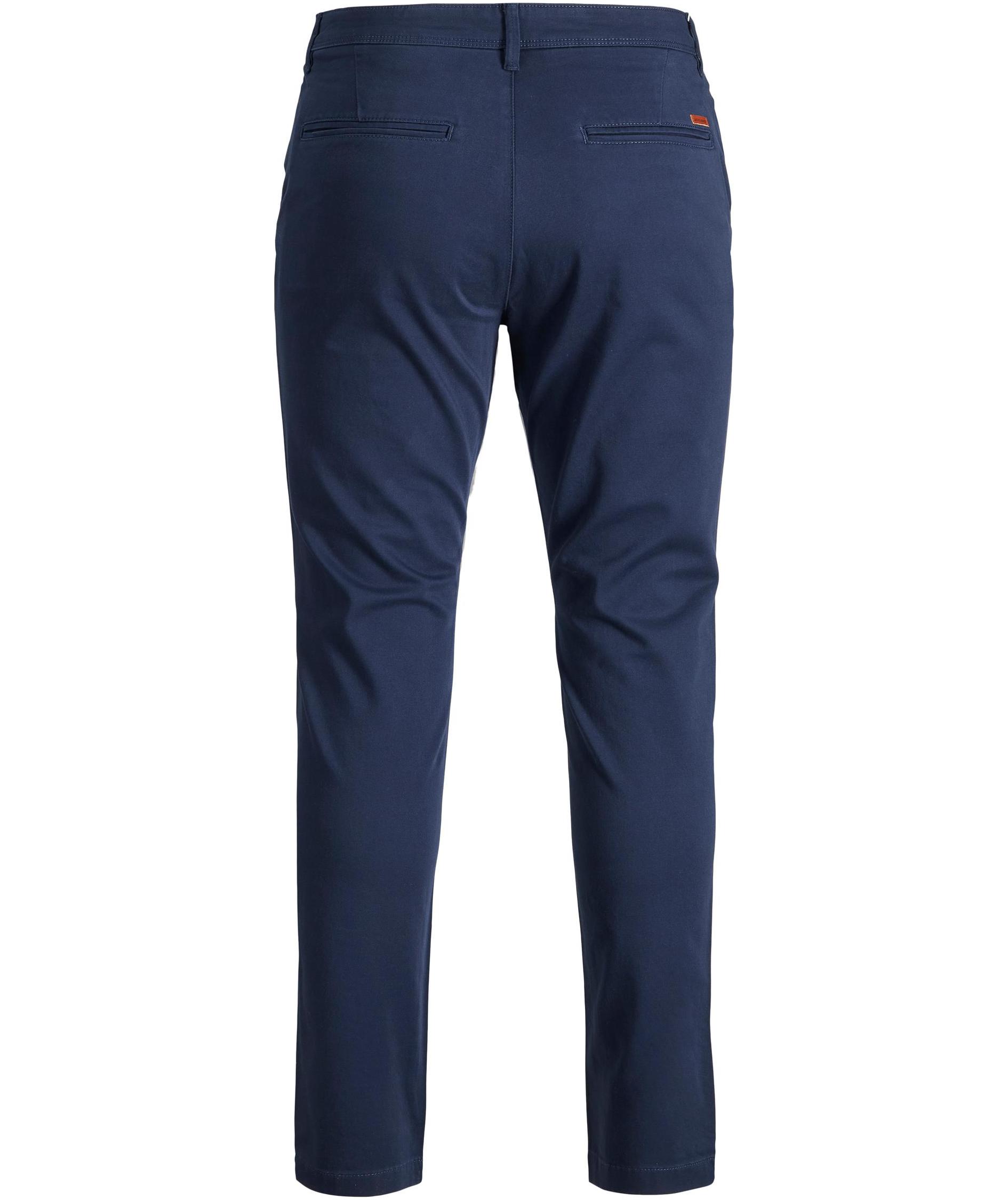 Jack & Jones JPSTMARCO JJBOWIE chinos, Navy Blazer