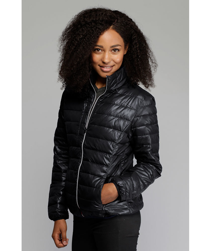 IK dunjacka dam, Black, large image number 2