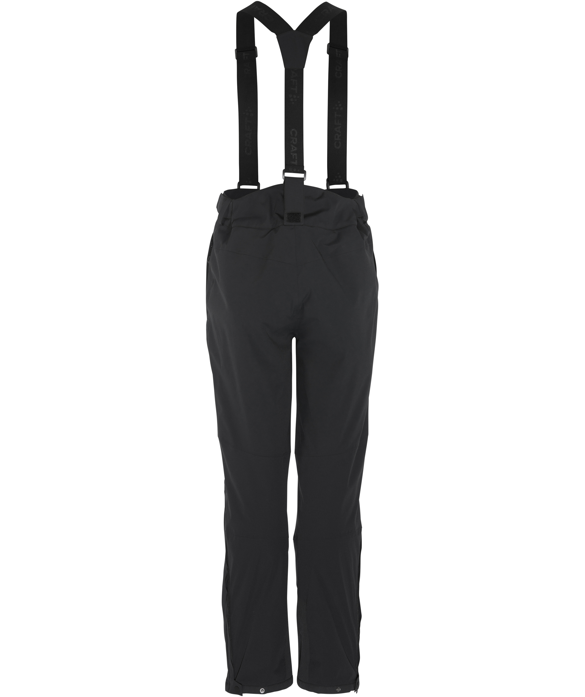 Craft Explore women's ski trousers, Black, large image number 2