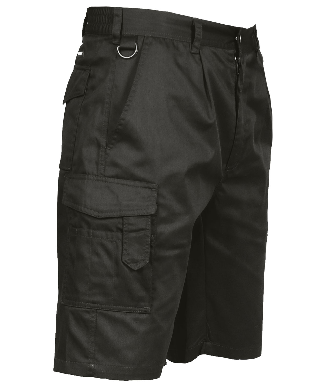 Portwest Combat arbetsshorts, Svart