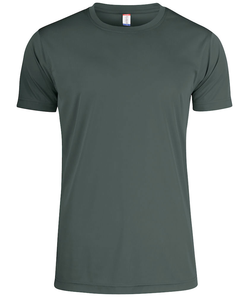 Clique Basic Active-T T-shirt, Pistol
