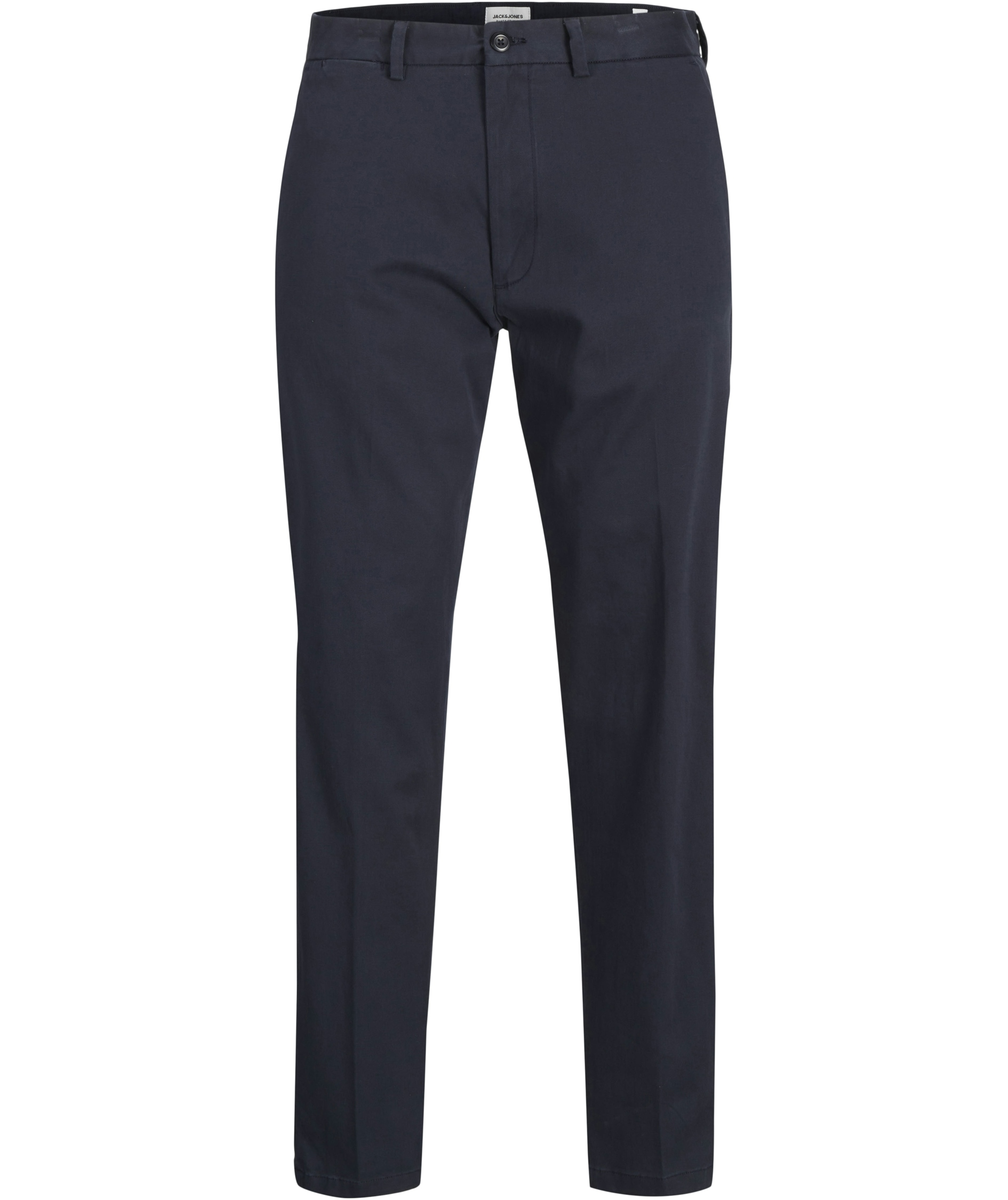 Jack & Jones JPSTKANE BARRET Chinos, Dark navy, Dark navy, swatch
