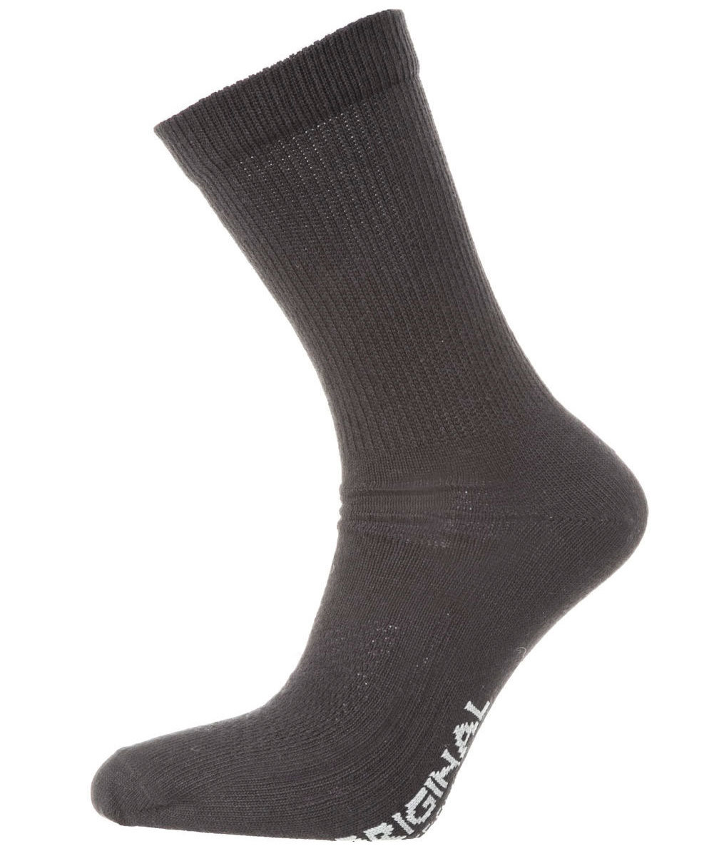 Kramp Original Air 2-pack sokker, Svart